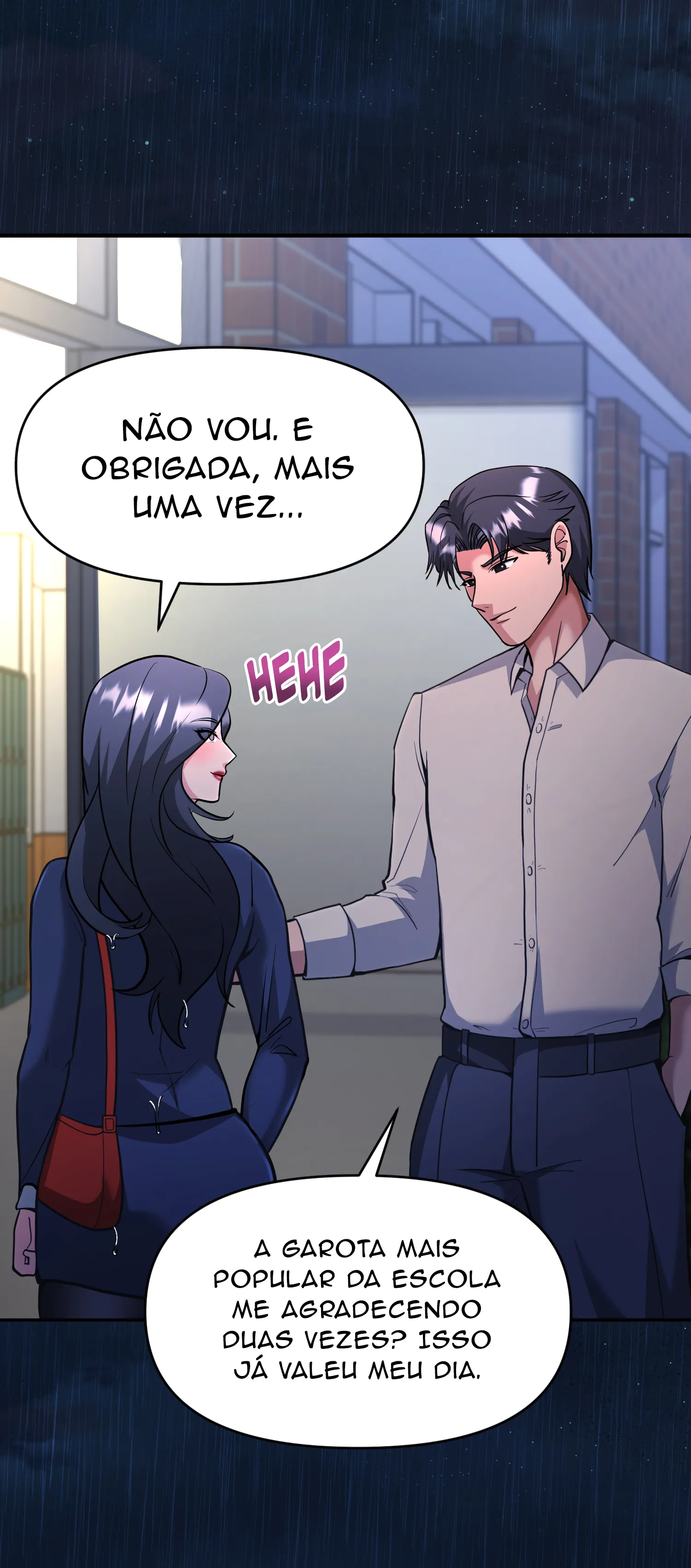 Doce Vingança - Episode 1 - read scene 54