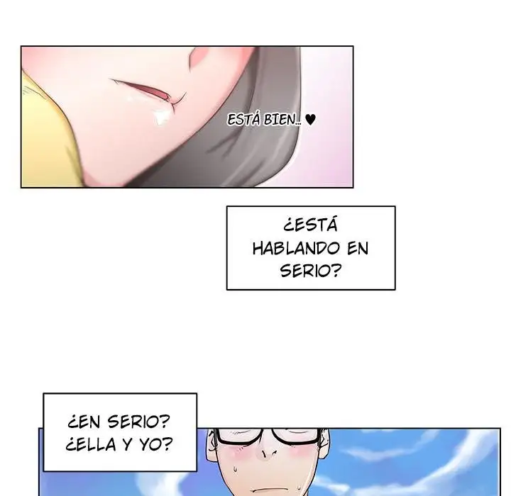 Una Mujer Que Come Sola - Episode 1 - read scene 23