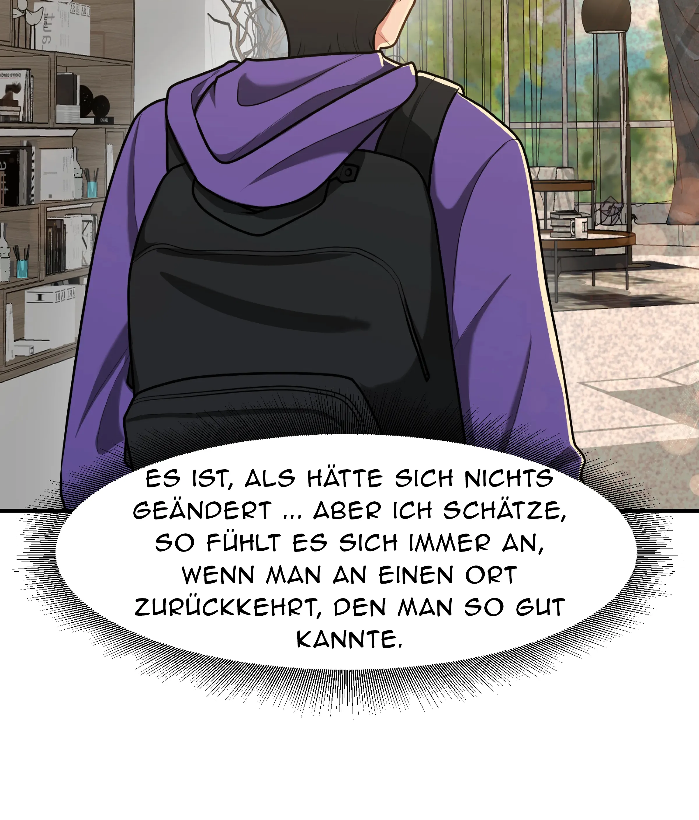 Reifer Pfirsich, Junge Traube - Episode 1 - read scene 83