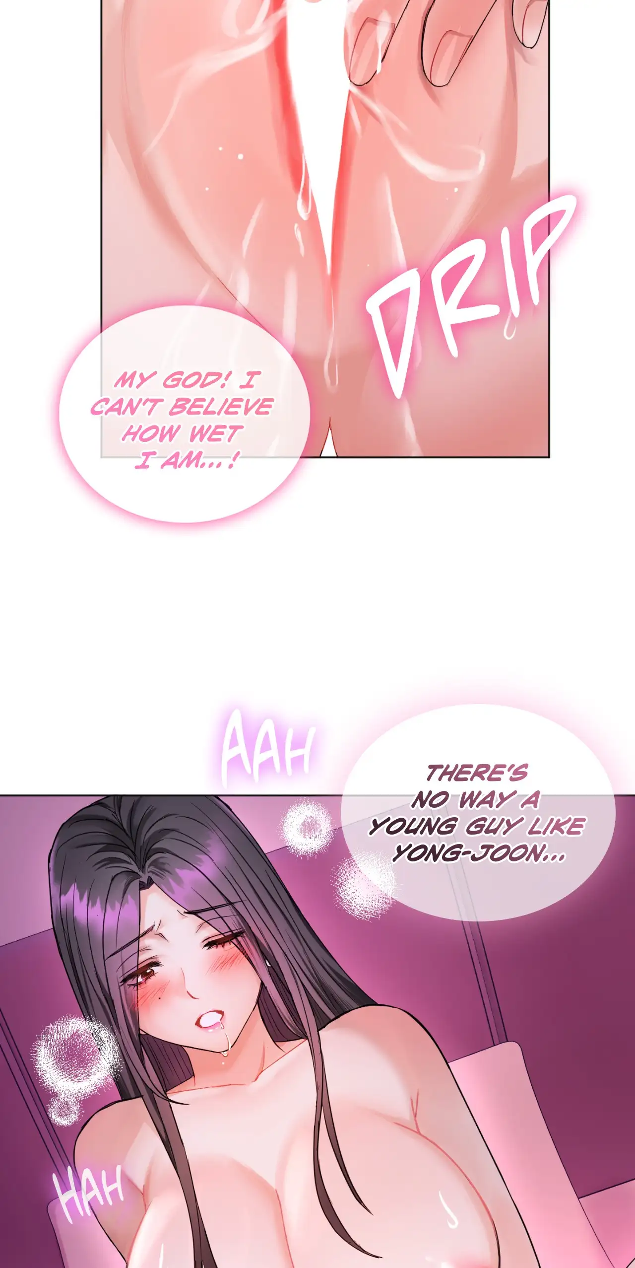 Like Fine Wine - Episode 3 - read scene 63