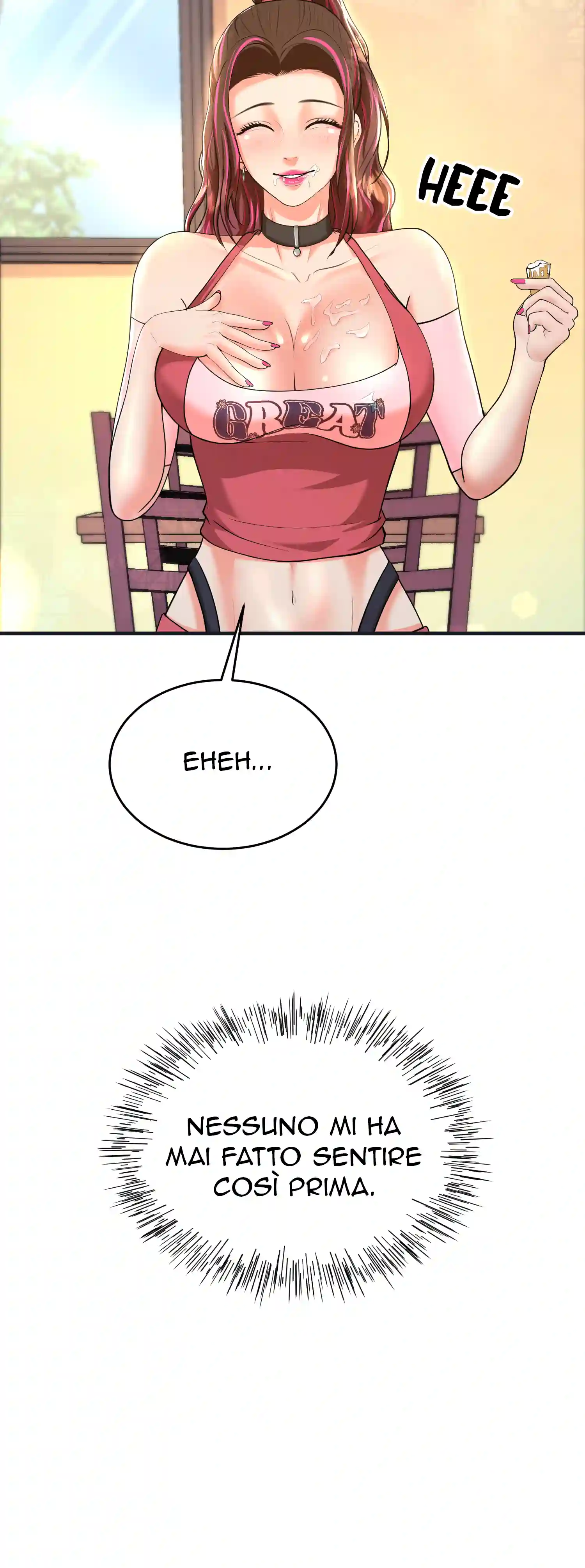 Da Coinquilini a Disastro - Episode 3 - read scene 15