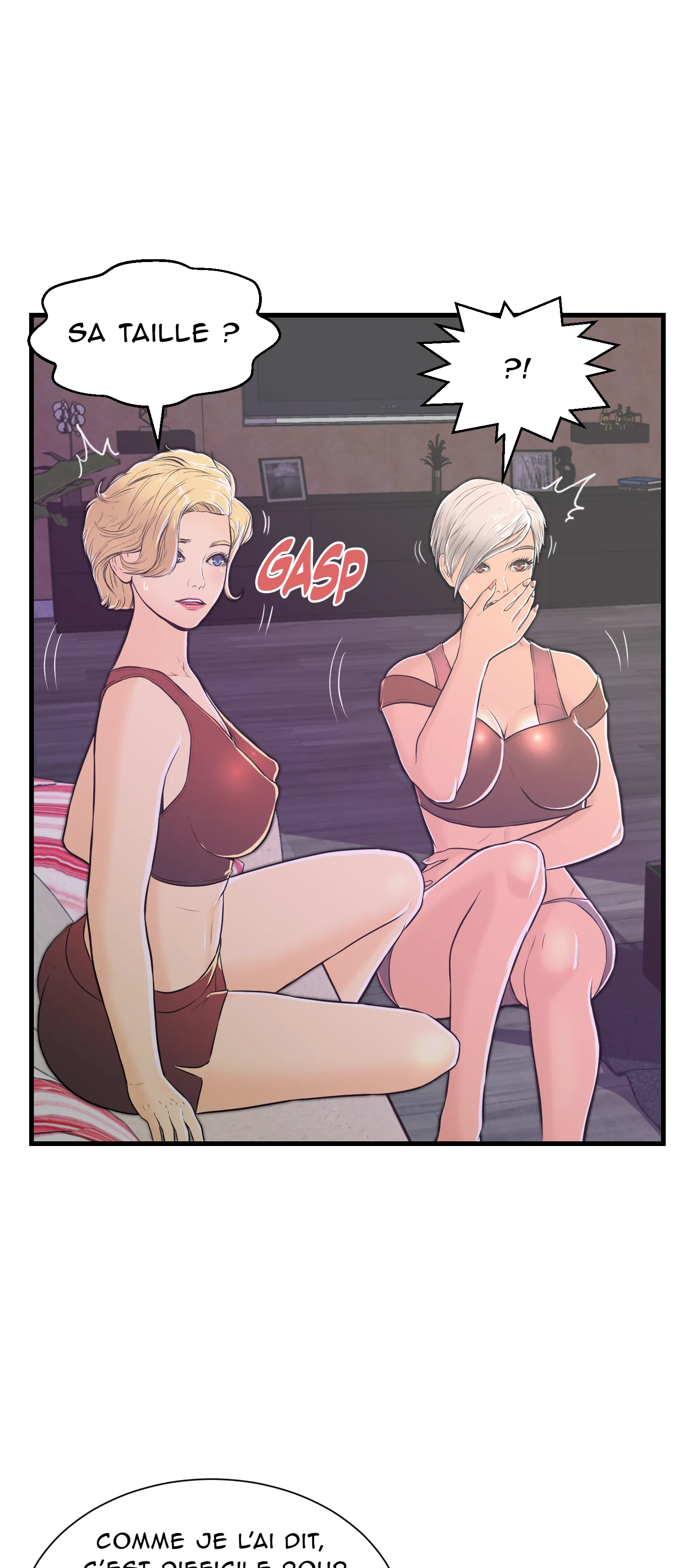 Zone D'amour Potentielle - Episode 2 - read scene 19
