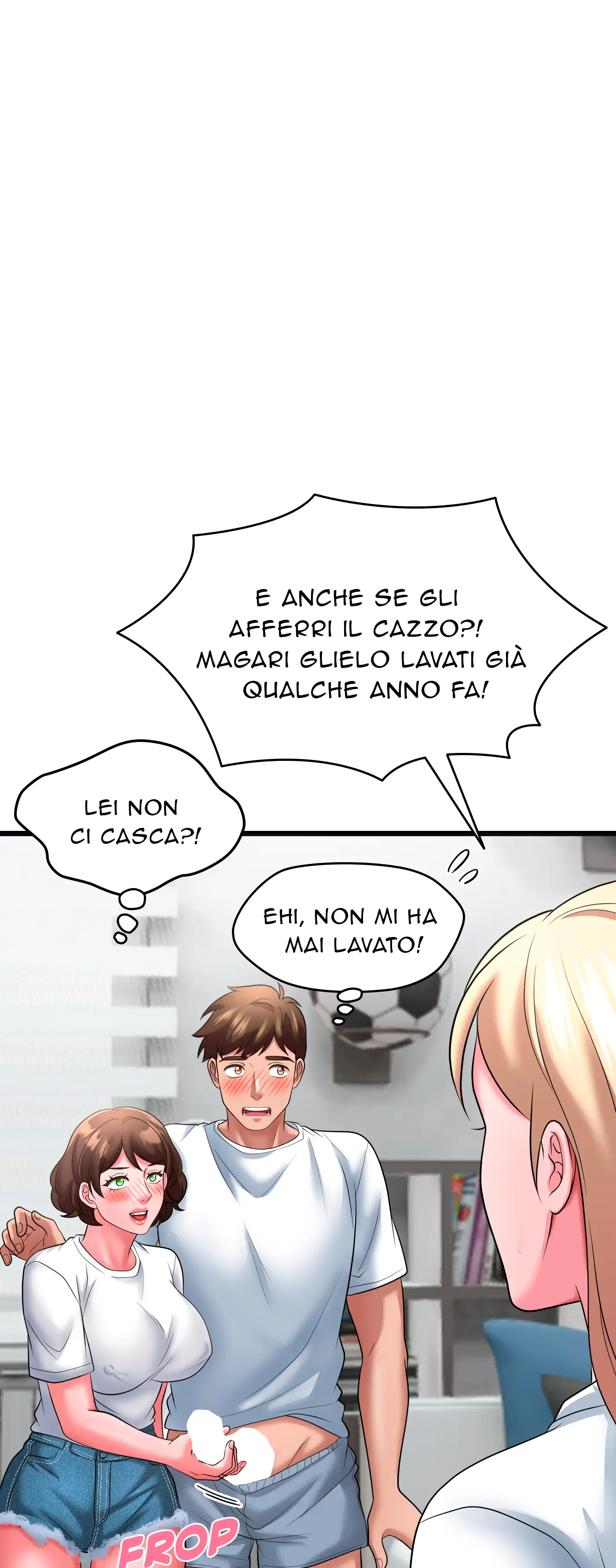 Matrigna Del College - Episode 5 - read scene 59