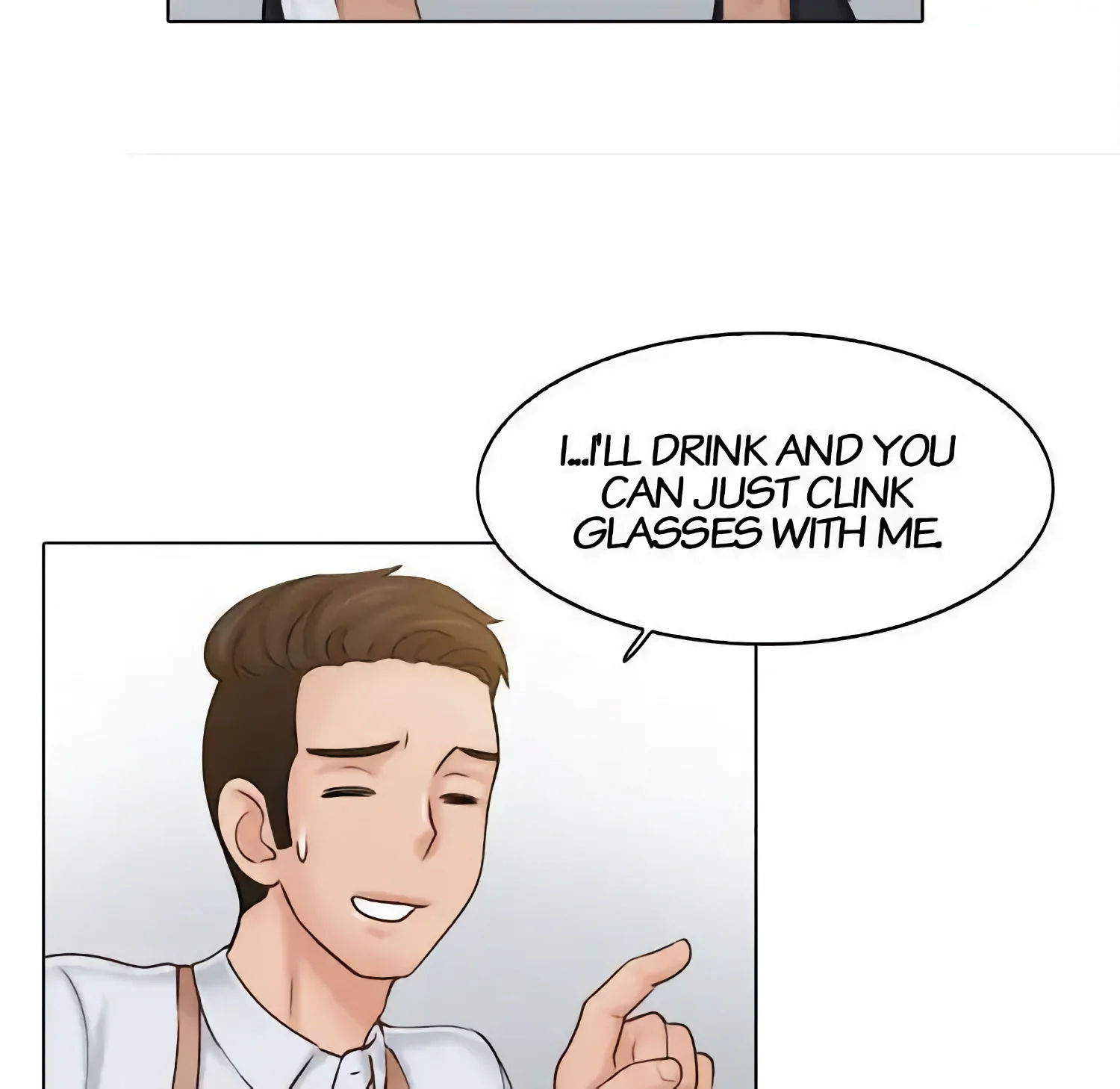 My Girlfriend and My Slave - Episode 1 - read scene 40