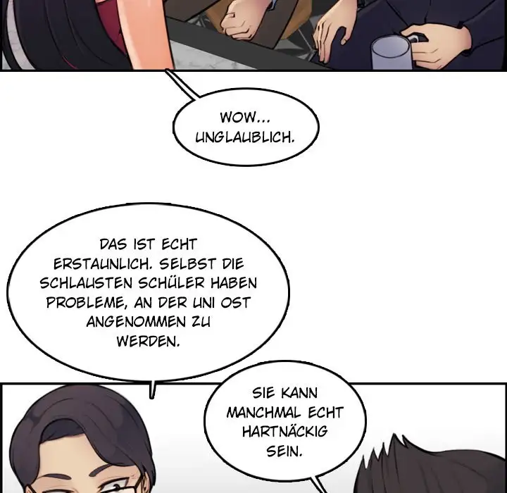 Mama ist eine Studentin - Episode 2 - read scene 4