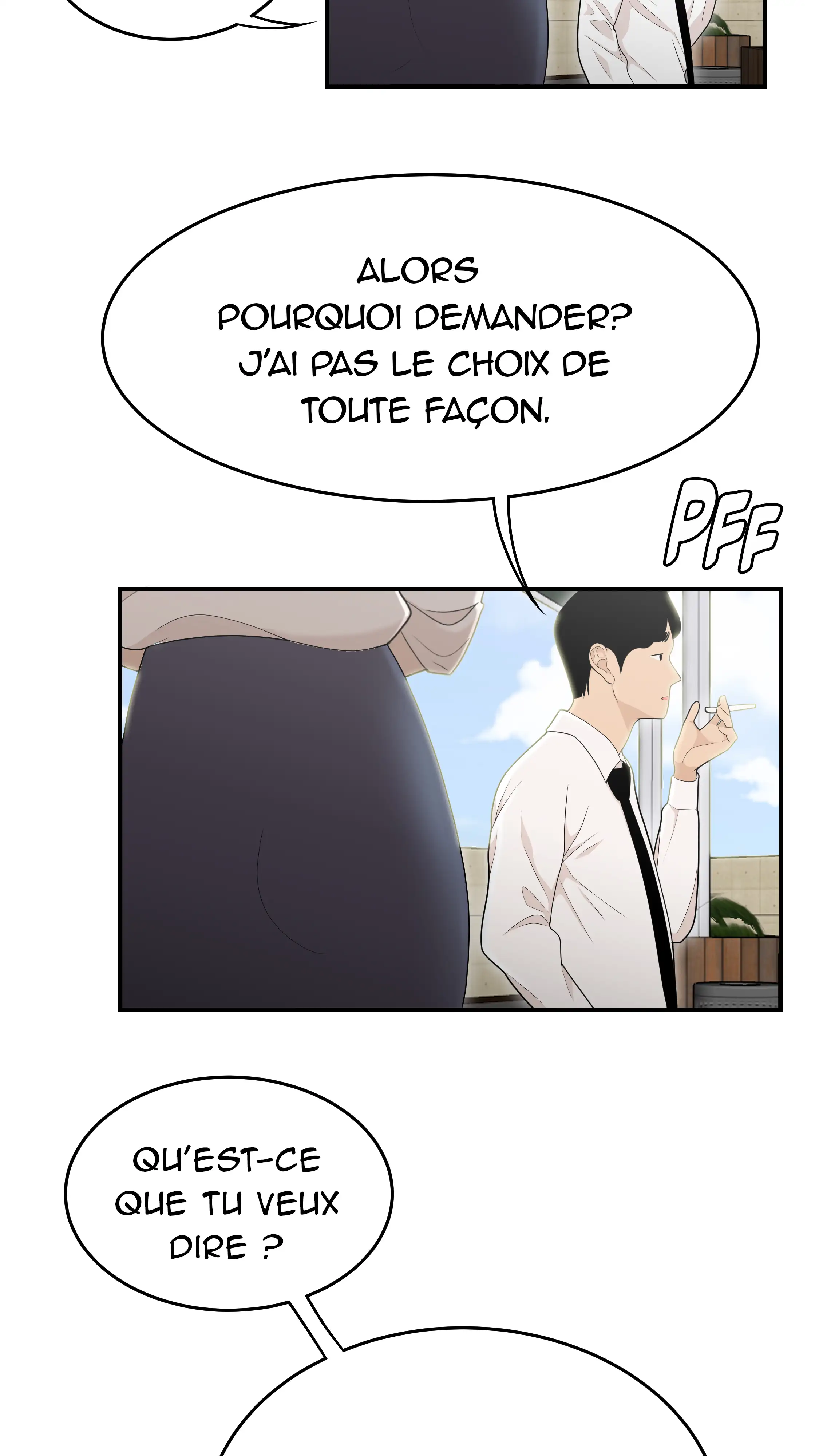 Drama De Bureau - Episode 2 - read scene 51