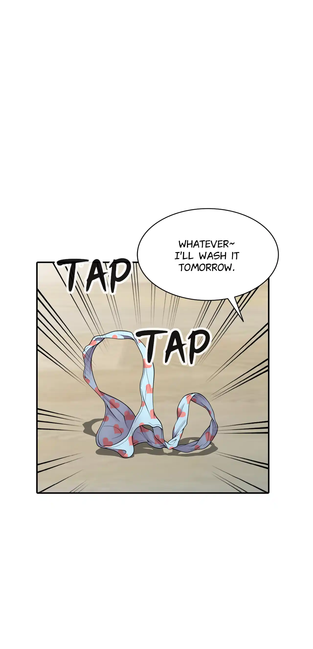 Stolen Taste - Episode 4 - read scene 28