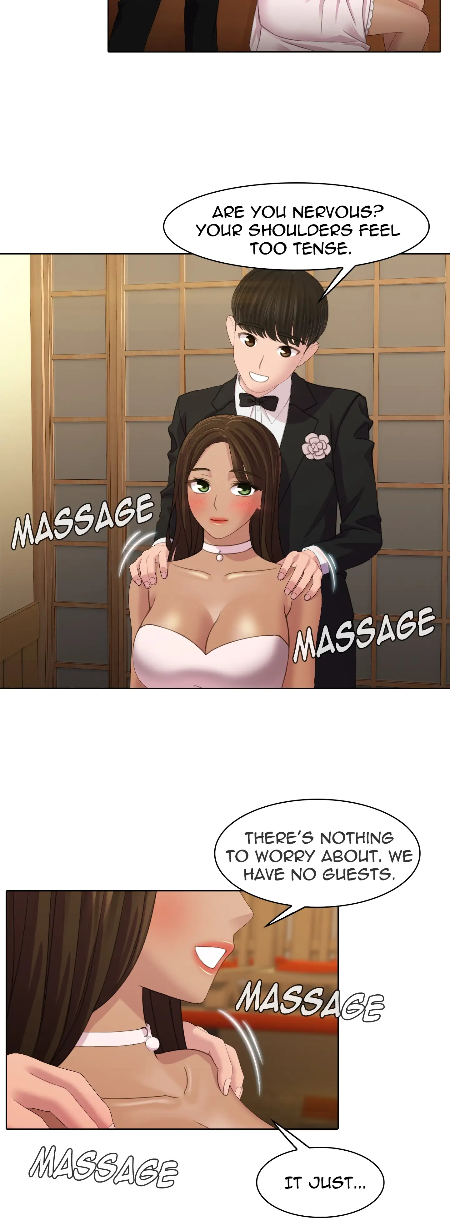Choose Your Wife! - Episode 1 - read scene 9