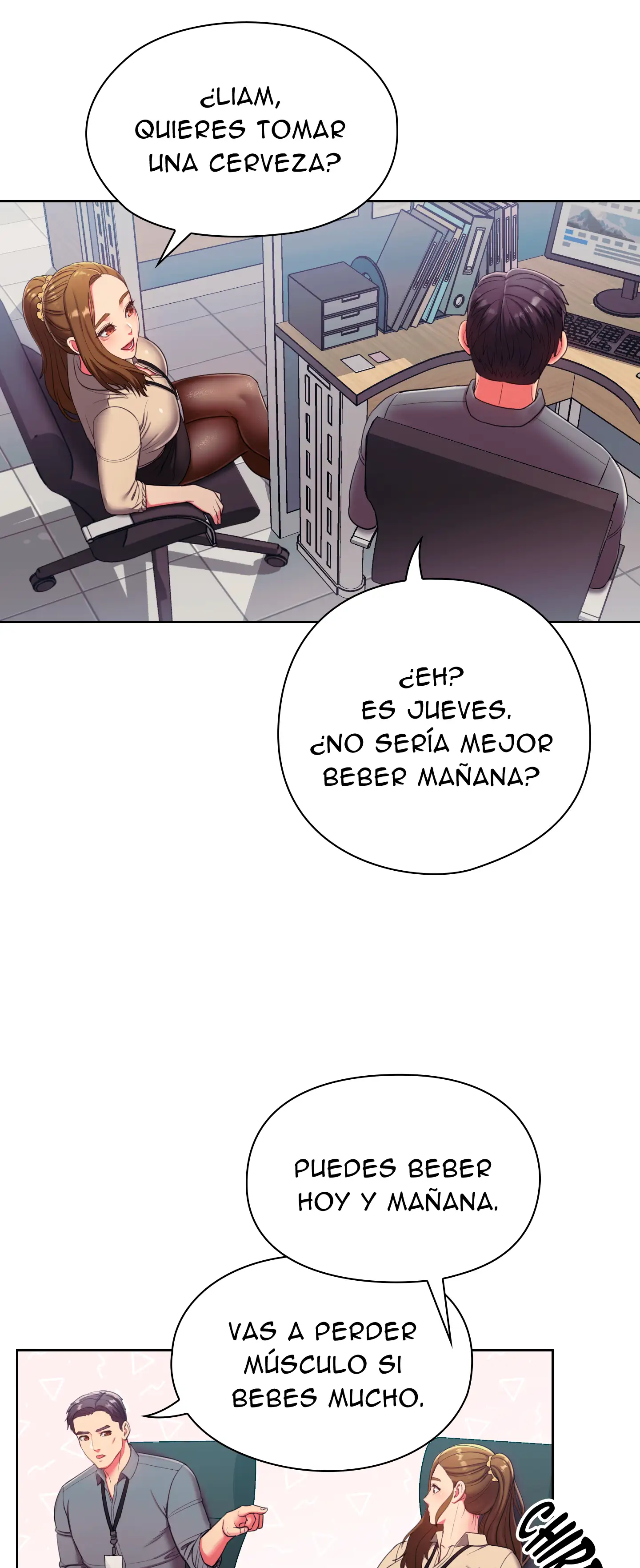 Maestro, ¿puedo Complacerte? - Episode 1 - read scene 58