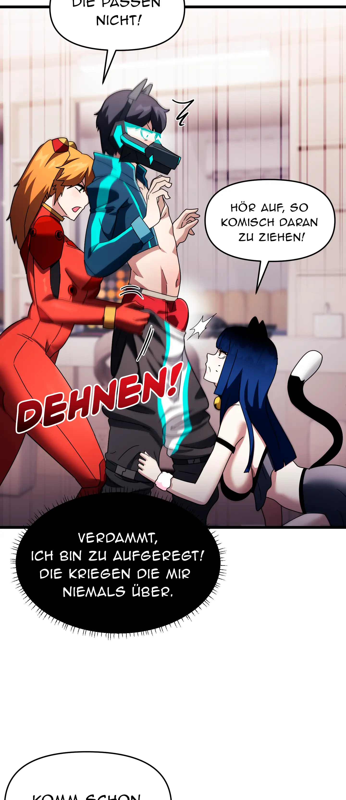 Hotkey finden - Episode 1 - read scene 72