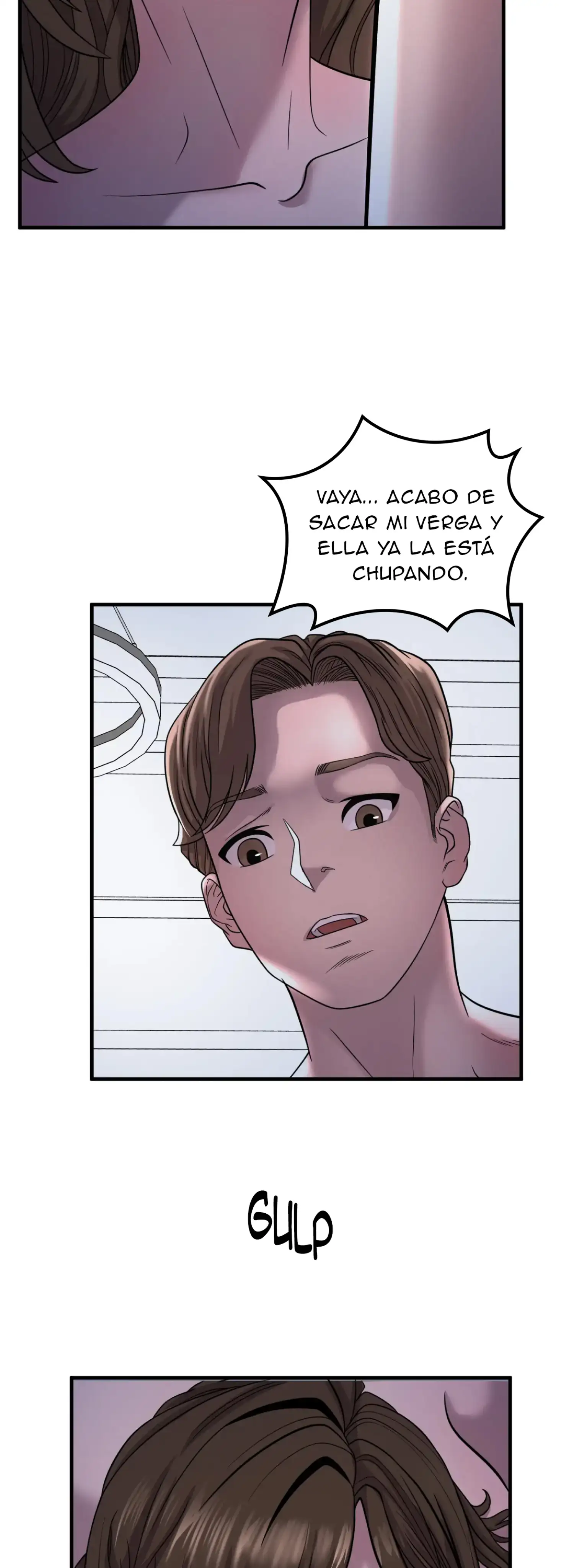 Elevador - Episode 1 - read scene 34