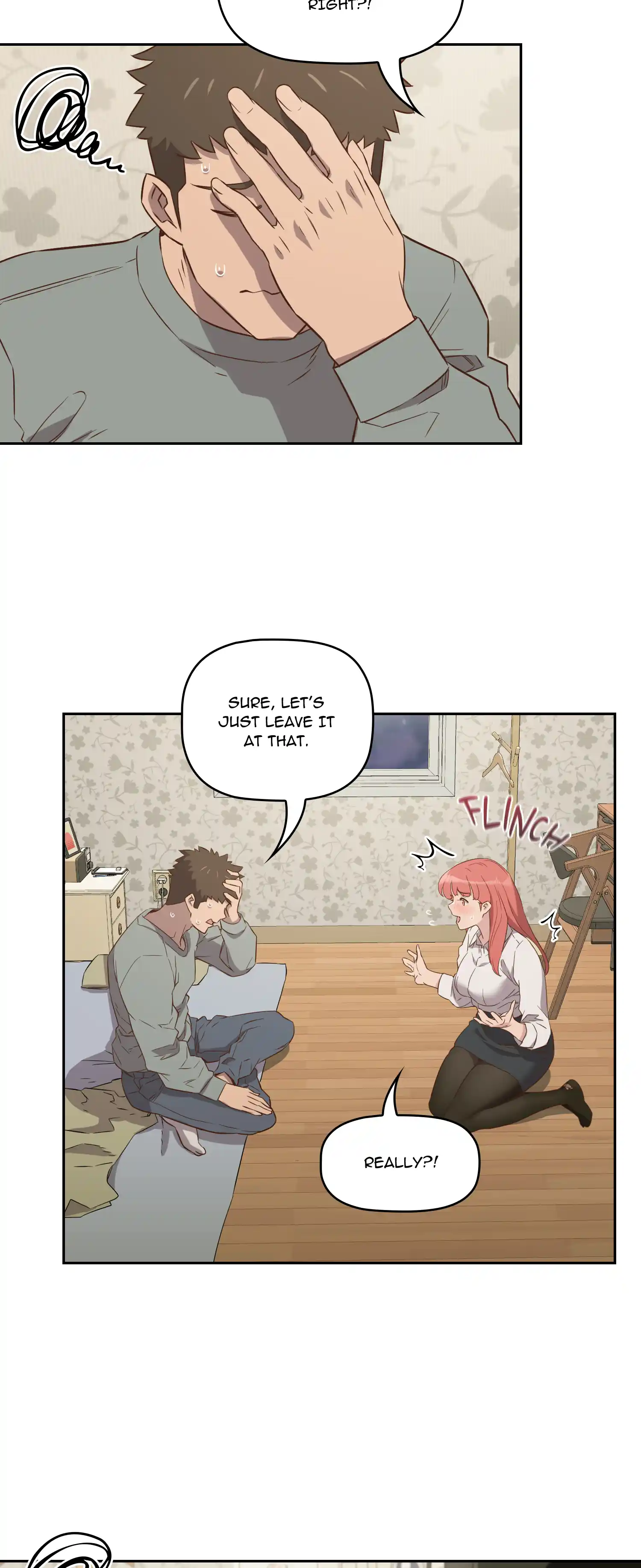Four's a Crowd - Episode 2 - read scene 54