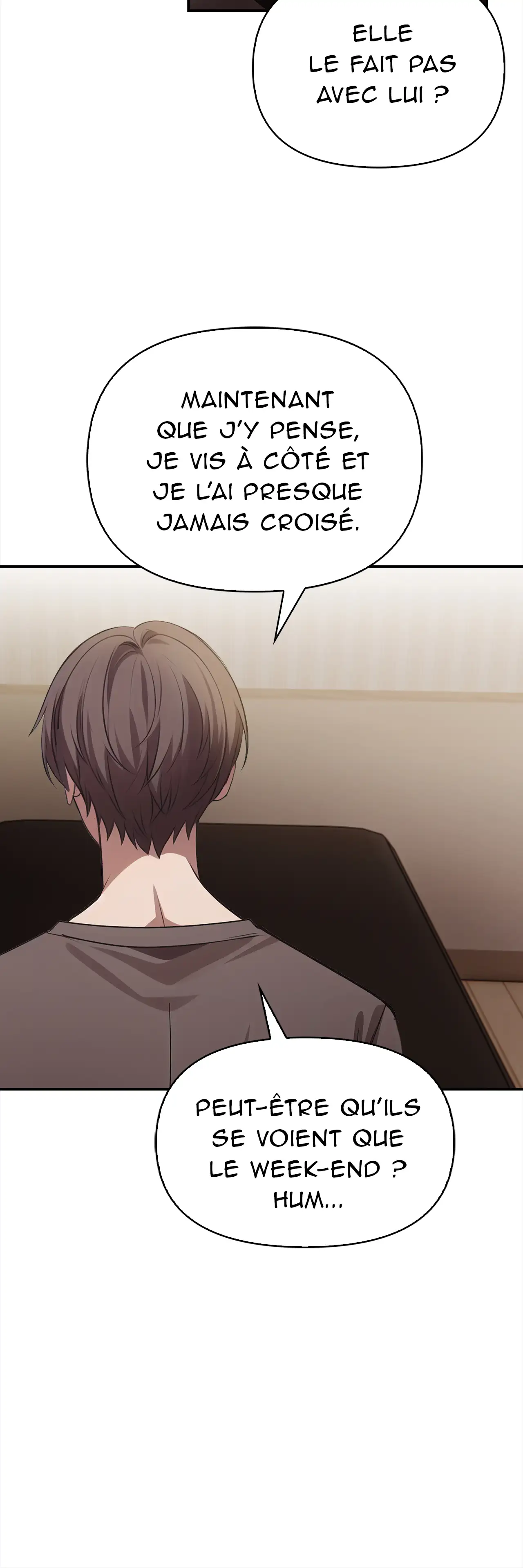 Le Secret De La Femme Mariée - Episode 2 - read scene 12