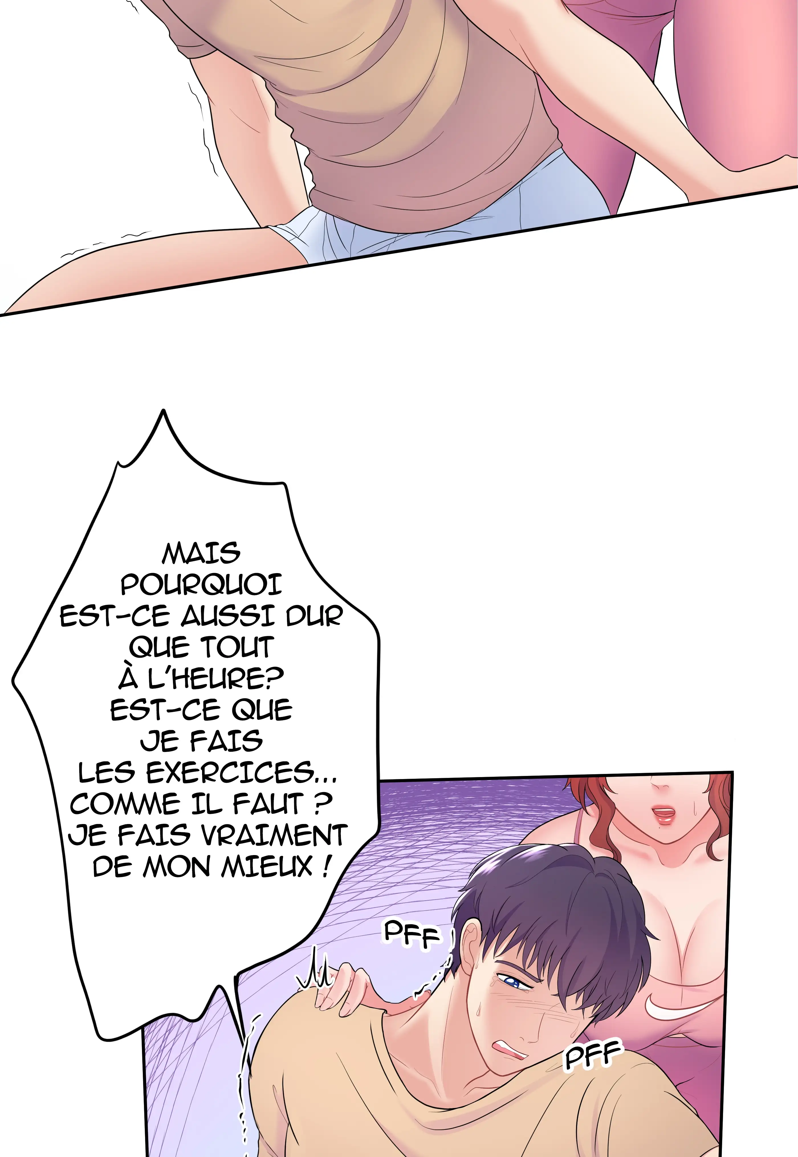 Tante Charmante - Episode 2 - read scene 15