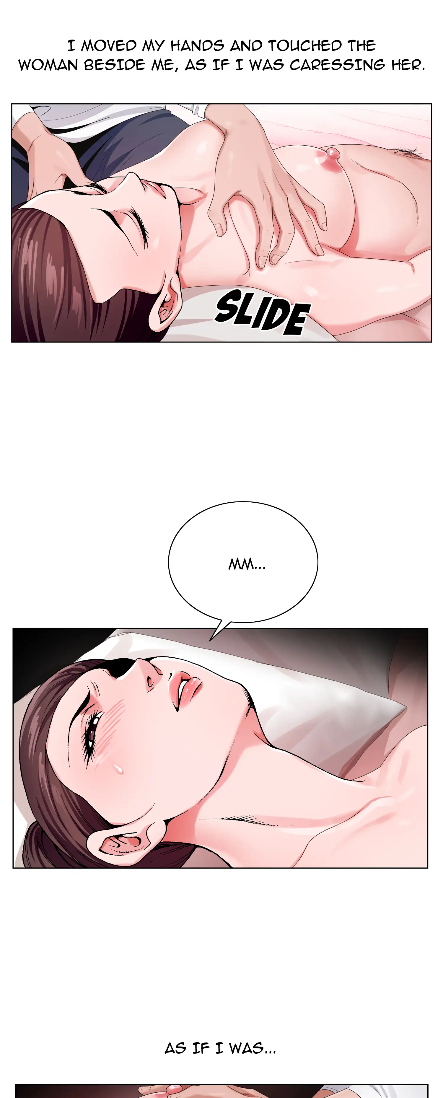 Divine Hands - Episode 2 - read scene 42