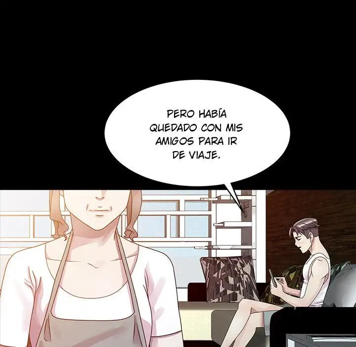 ¡Shh! El Secreto De Mi Hermana - Episode 1 - read scene 12