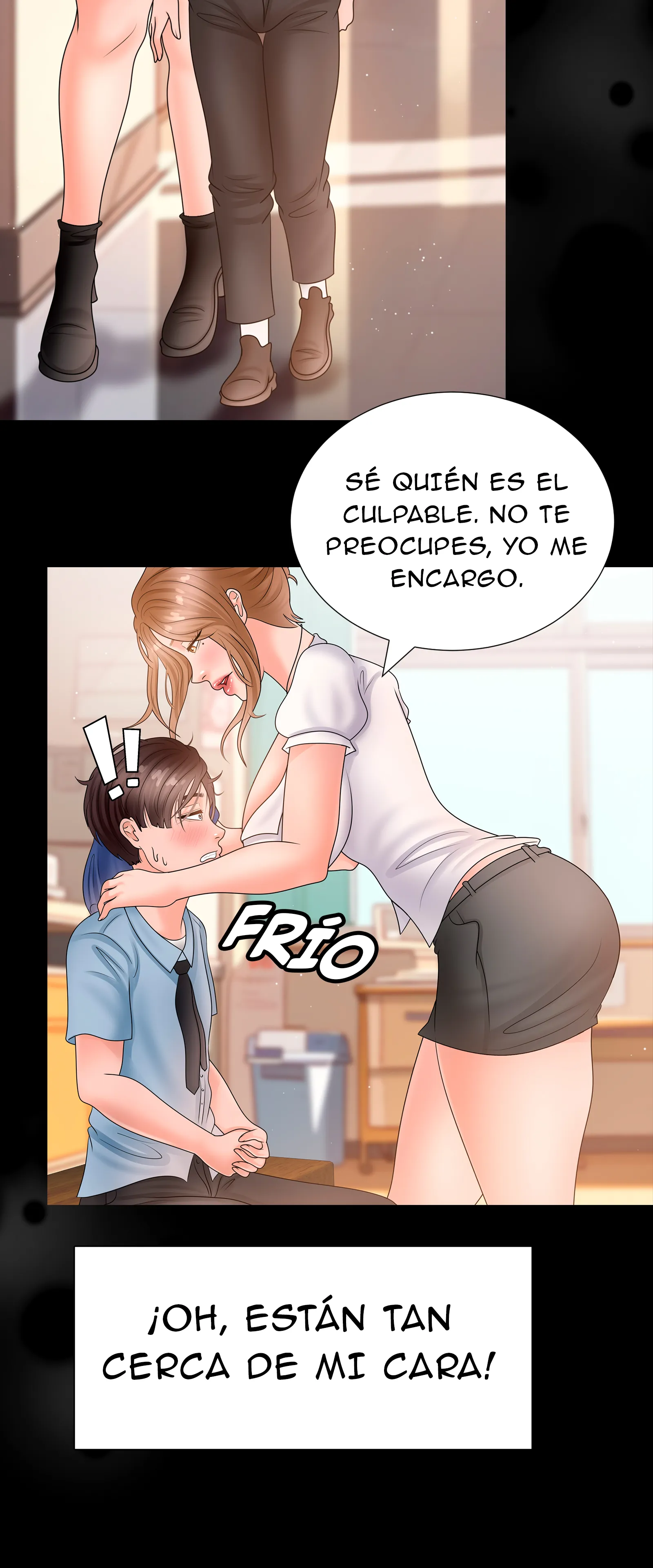 Deseos Sucios - Episode 1 - read scene 8
