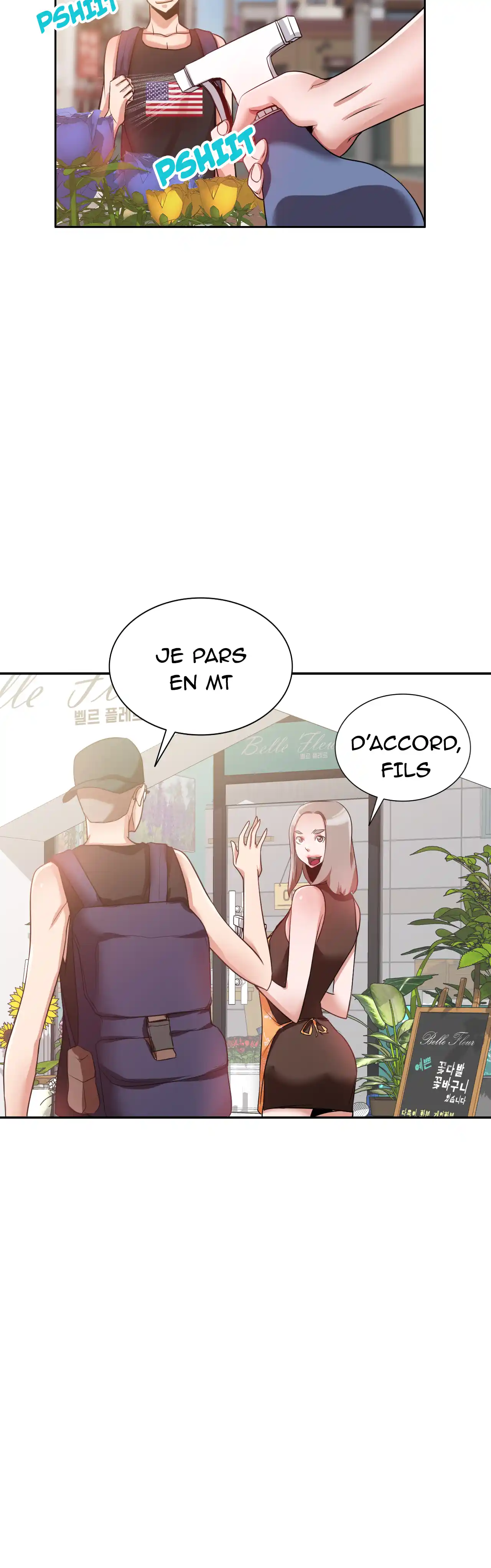 La Mère de Mon Ami - Episode 2 - read scene 22