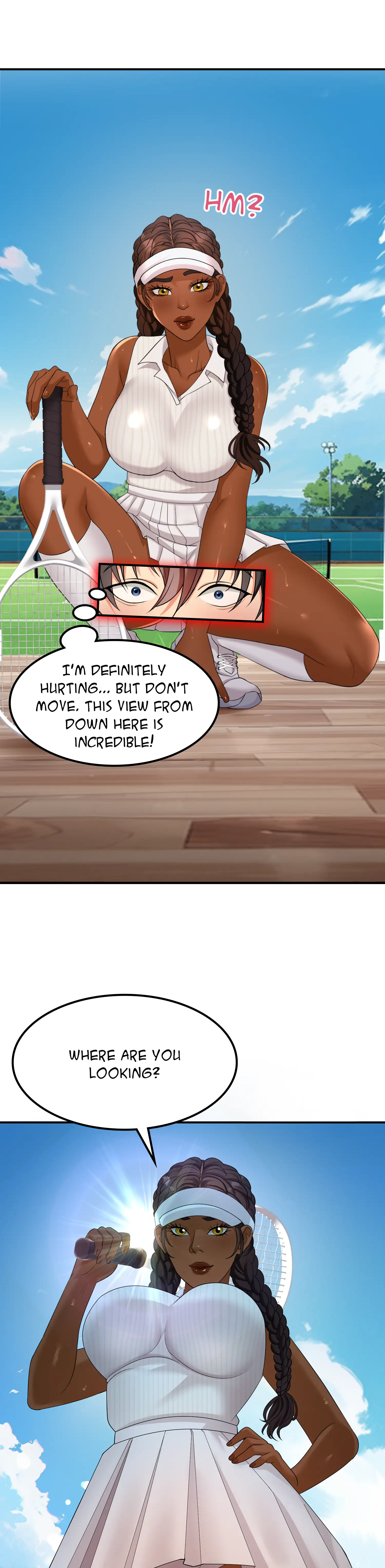 Game. Bang. Match. - Prologue - read scene 10