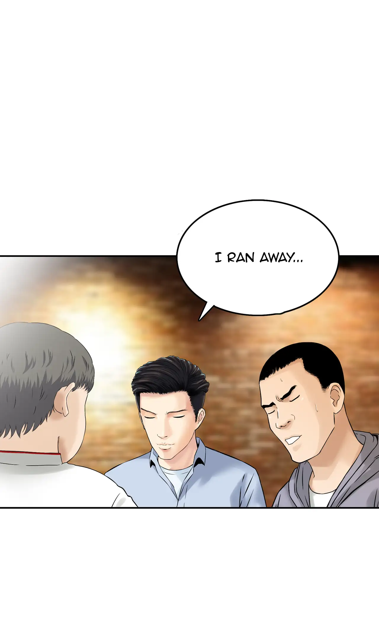 Three Men's Woman - Prologue - read scene 22