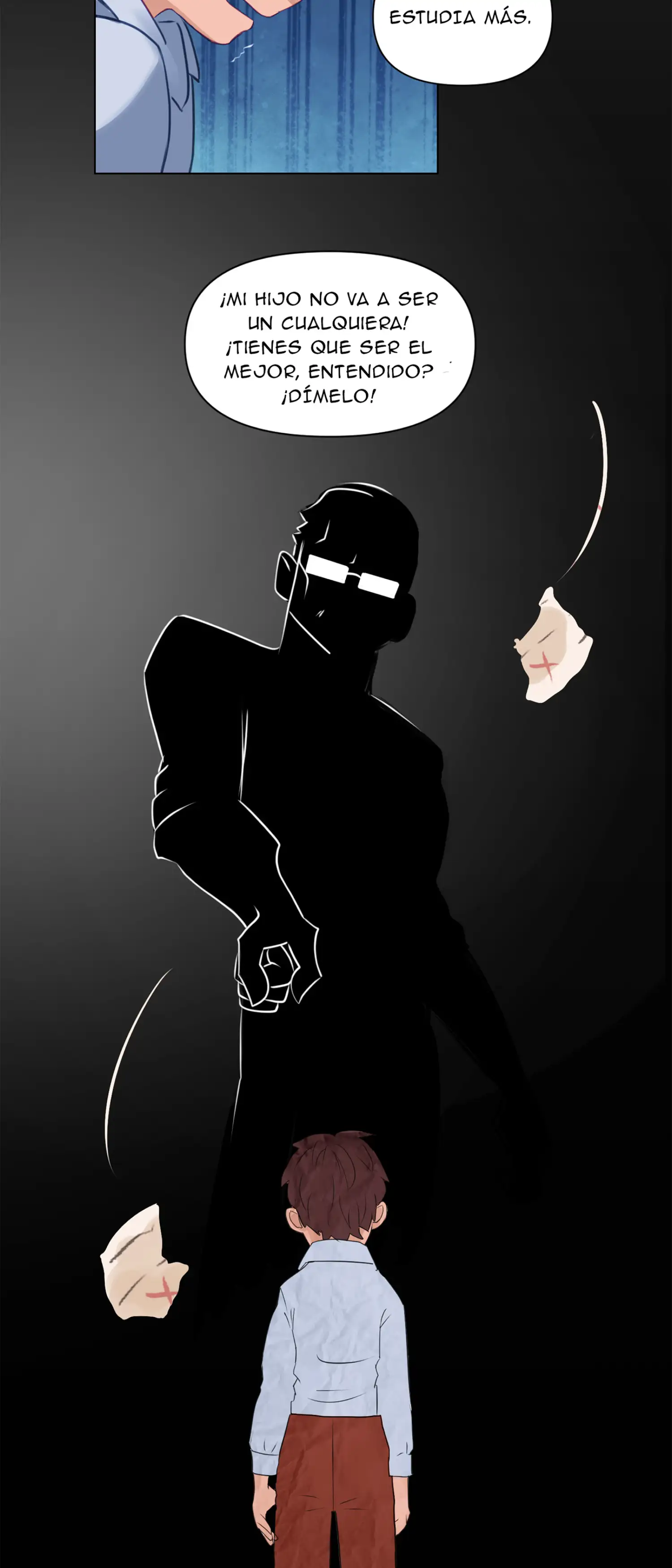 La Chica De Al Lado - Prologue - read scene 6