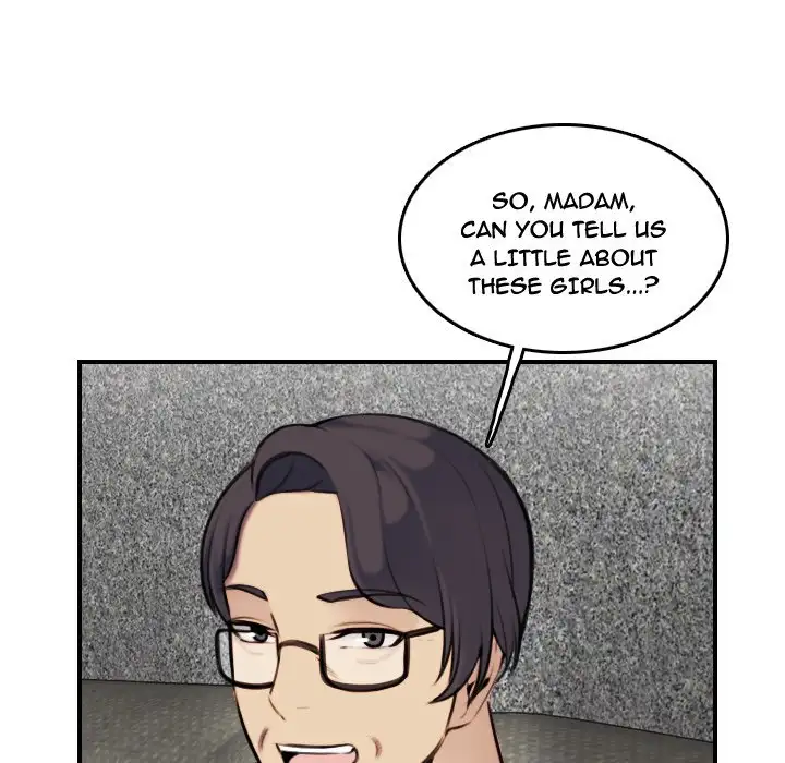 Mom is a Female College Student - Episode 5 - read scene 11
