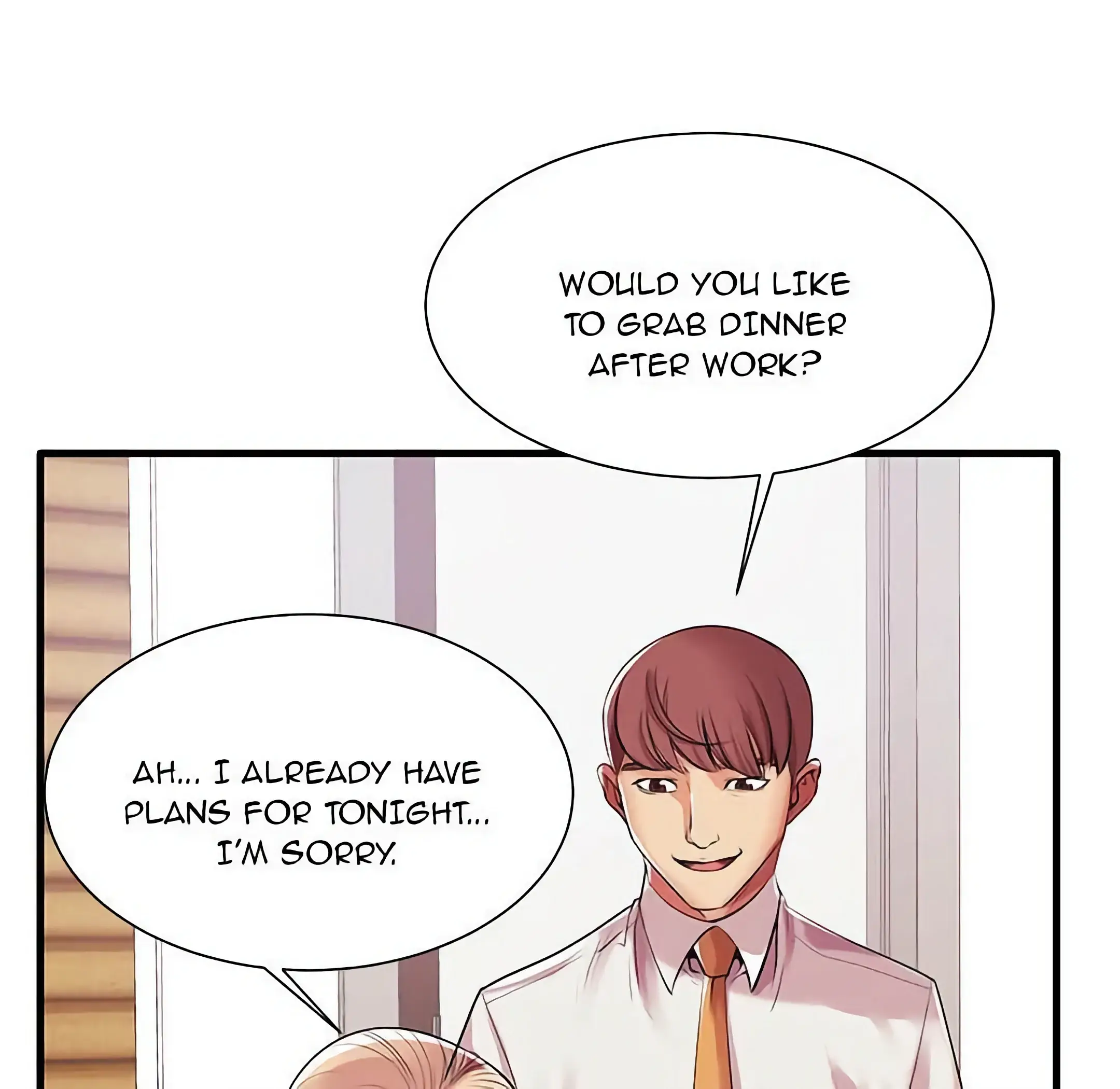 Mom is Disqualified - Episode 1 - read scene 97