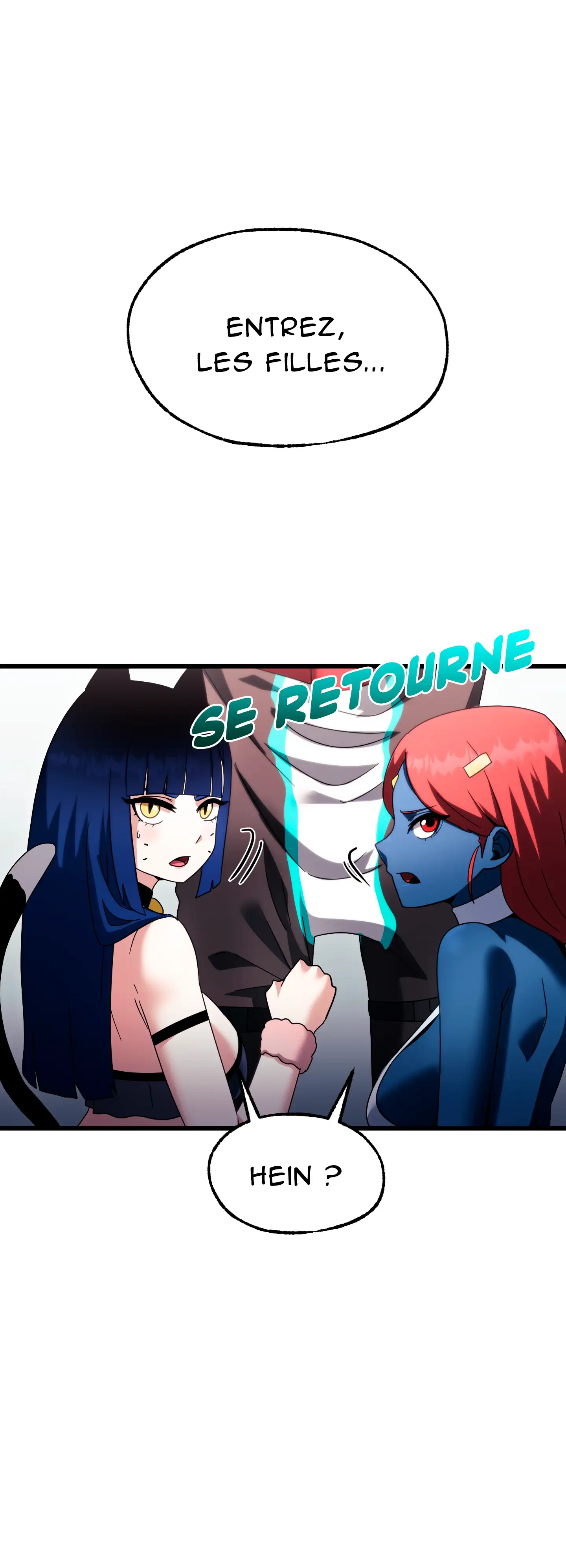 Ma touche secrète - Episode 1 - read scene 75