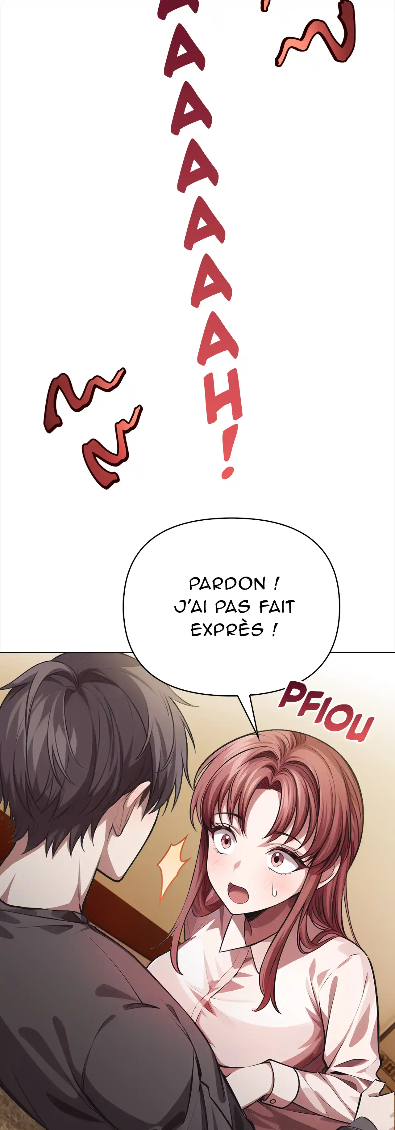 Le Secret De La Femme Mariée - Episode 1 - read scene 33