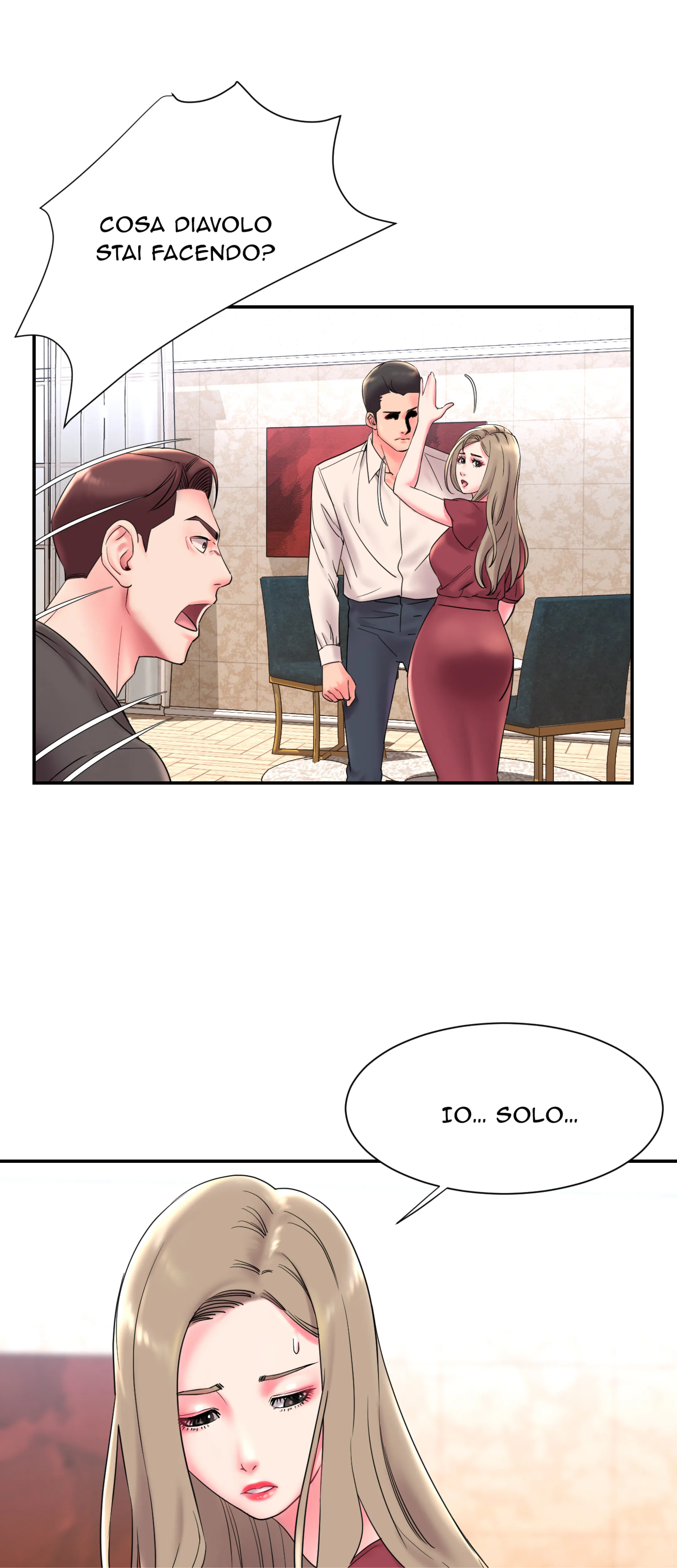 Prendi Mia Moglie - Episode 2 - read scene 3