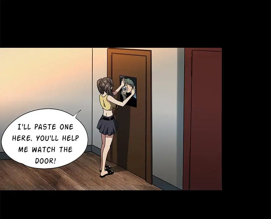 The Elephant is Invisible - Episode 2 - read scene 25