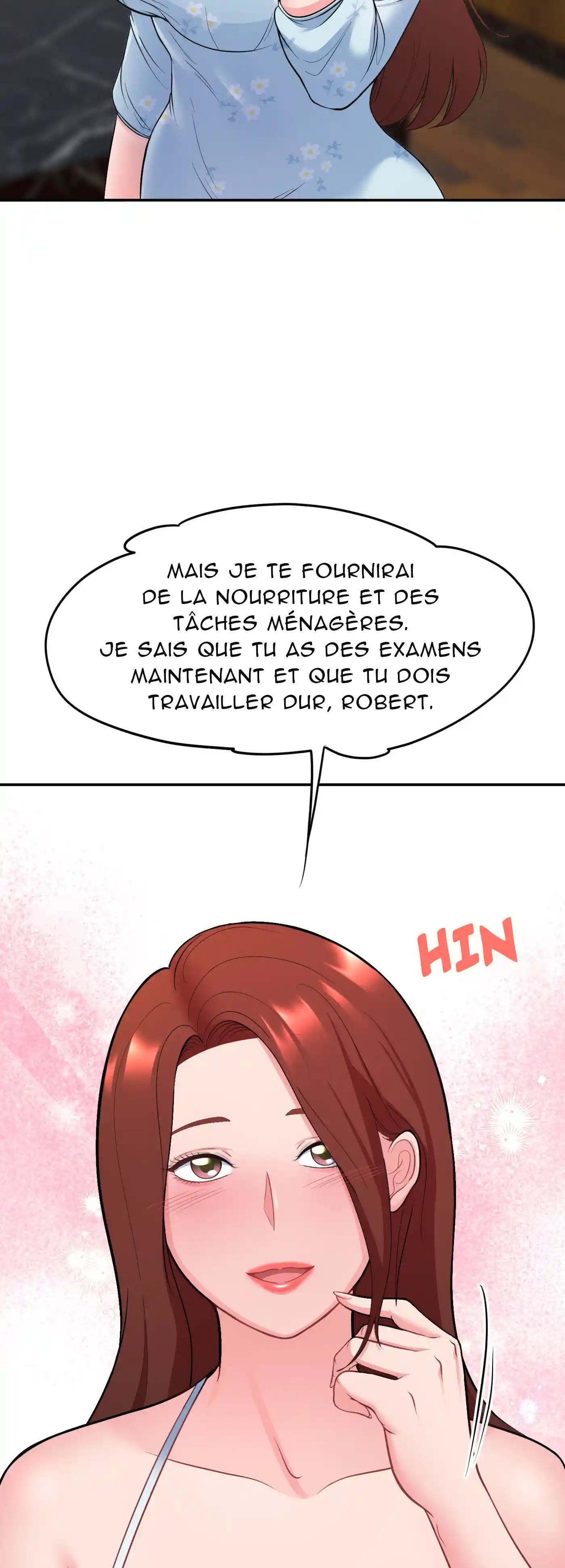 Chambre libre - Episode 3 - read scene 8