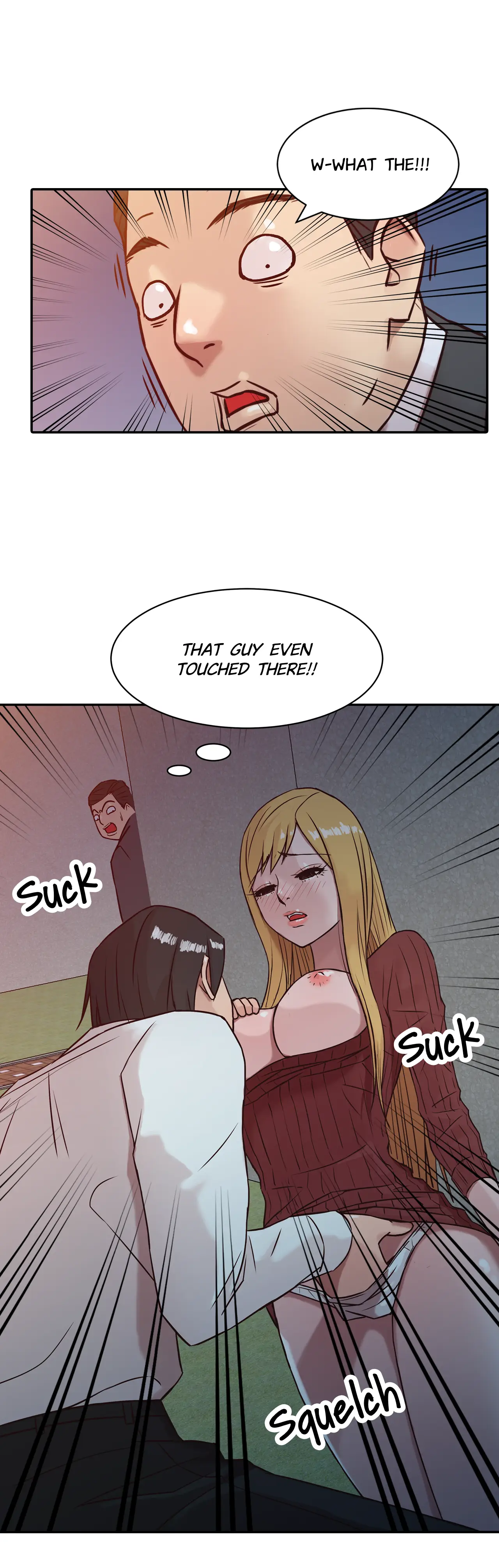Training Sister In Law - Episode 4 - read scene 33