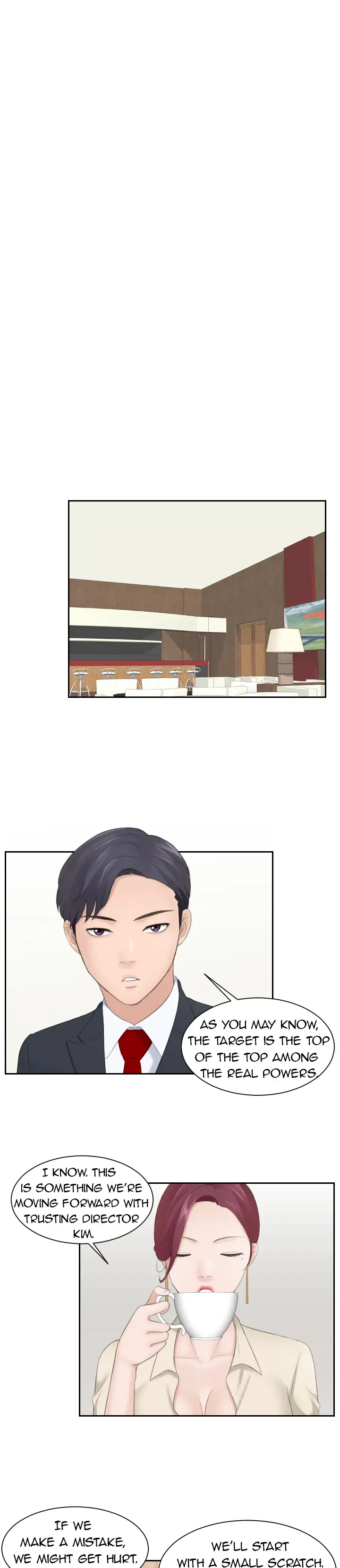 Auntie's Taste - Episode 3 - read scene 3