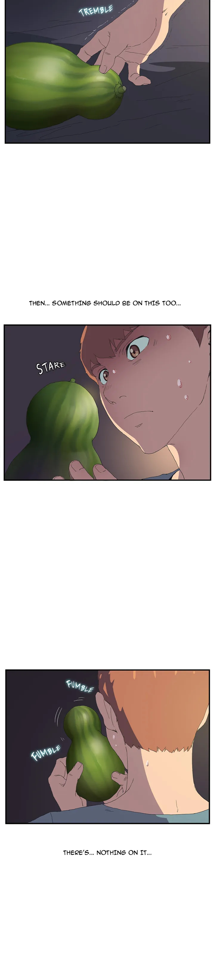Me, My Dad and His Wife - Episode 2 - read scene 14