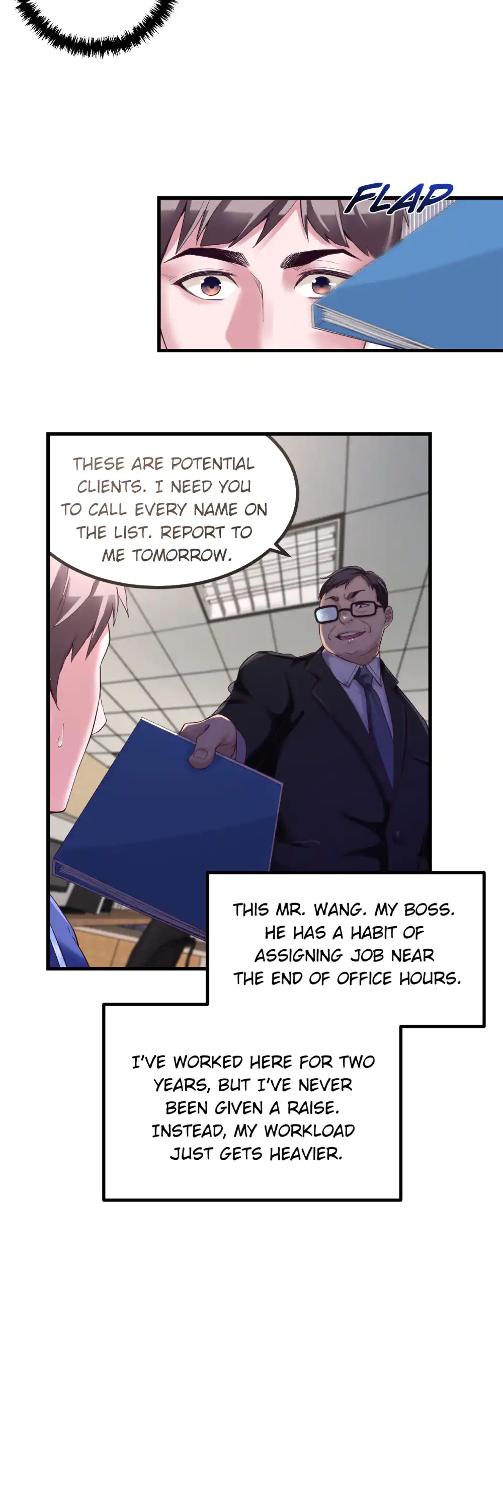 Dreamland Adventure - Episode 1 - read scene 3