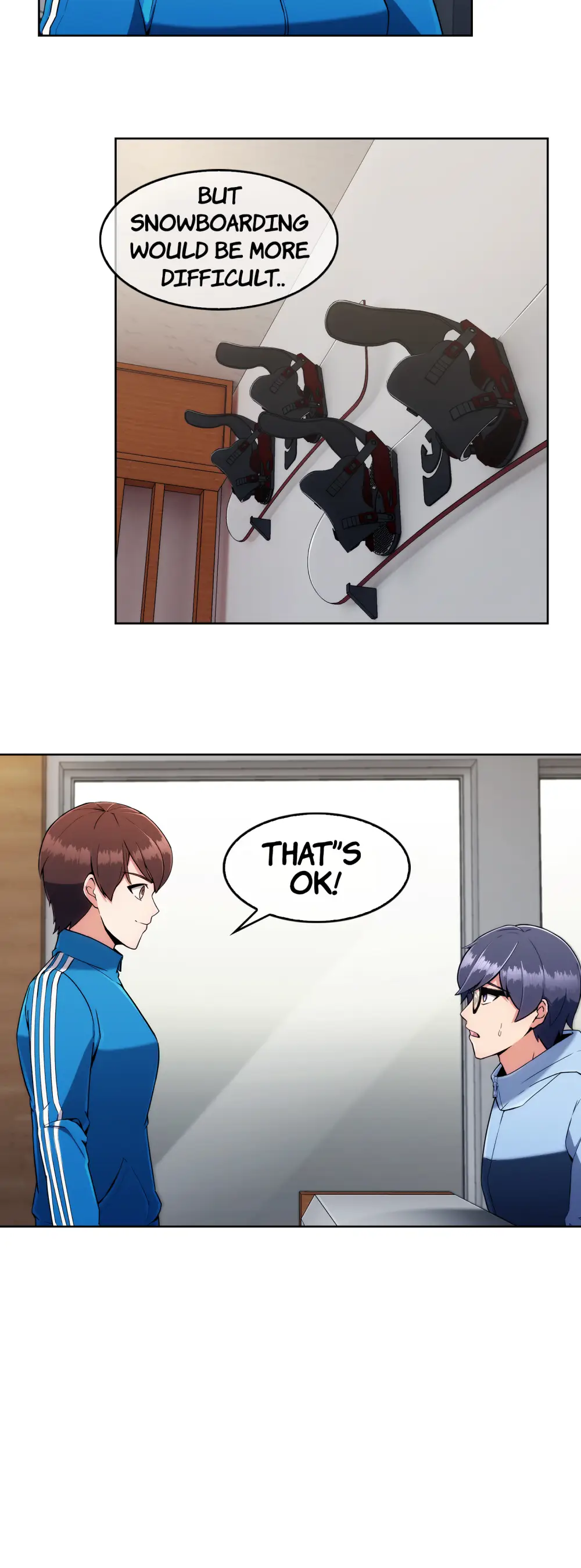 Golden Kick - Episode 2 - read scene 30