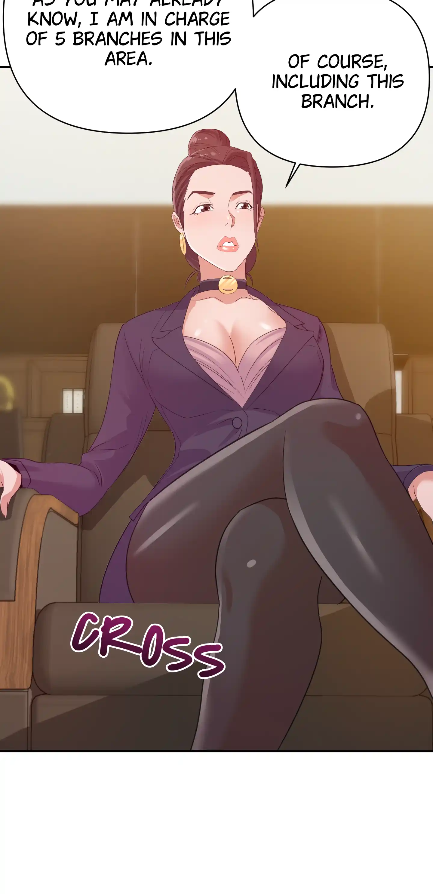 Different Taste Than The Wife - Episode 5 - read scene 23