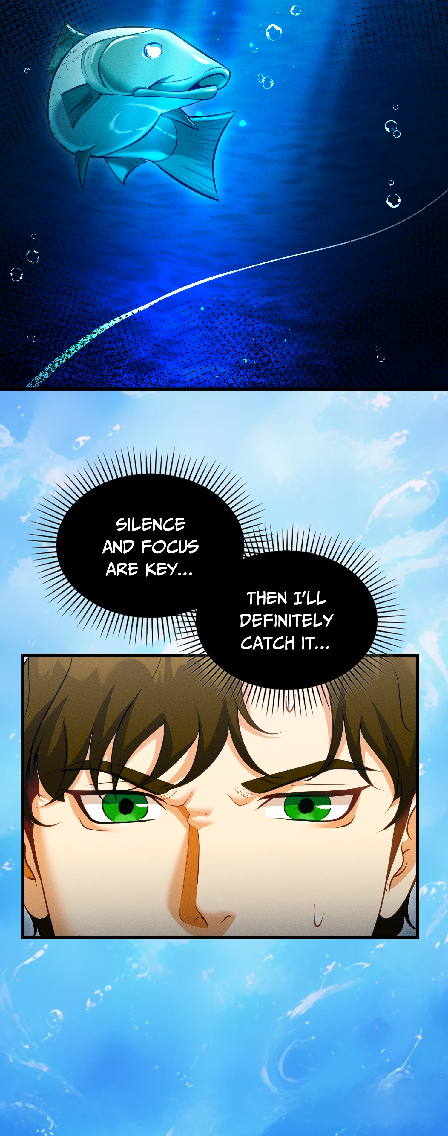 Into The Wild - Episode 1 - read scene 39