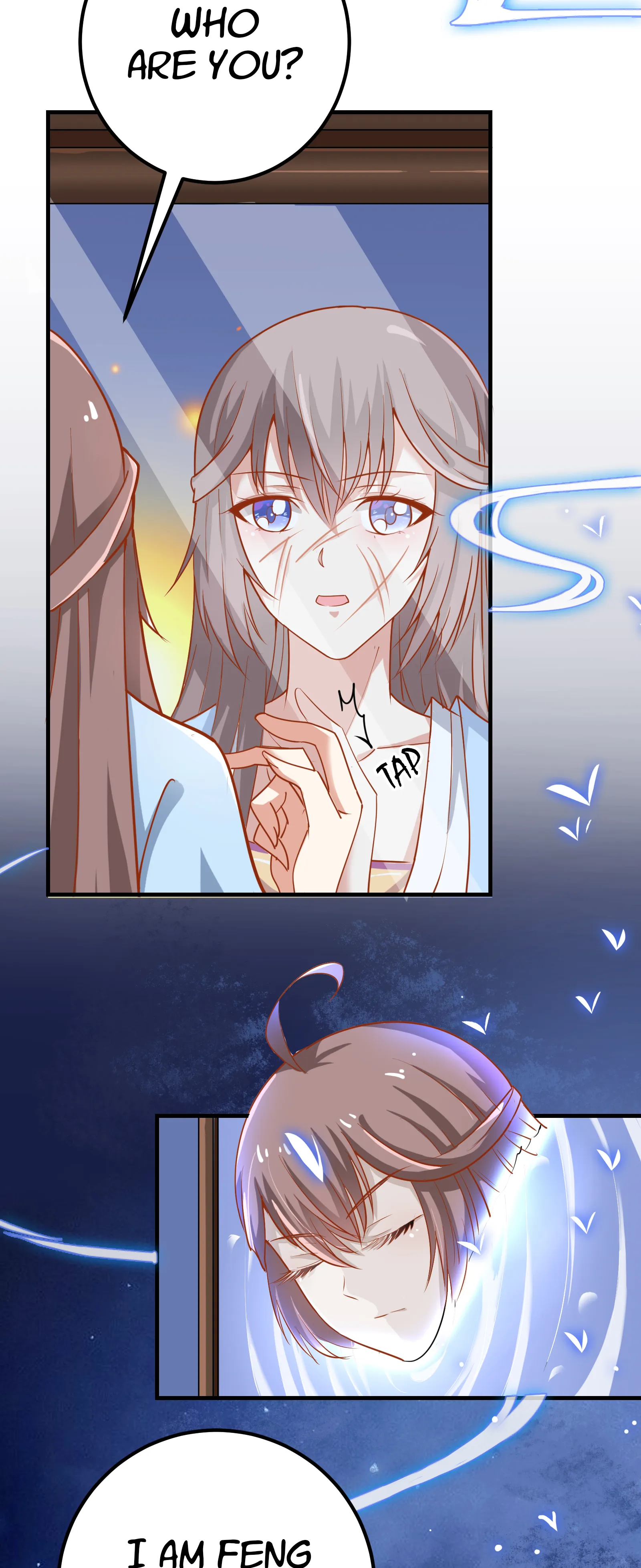 Ghost doctor Fendjiu - Episode 1 - read scene 15