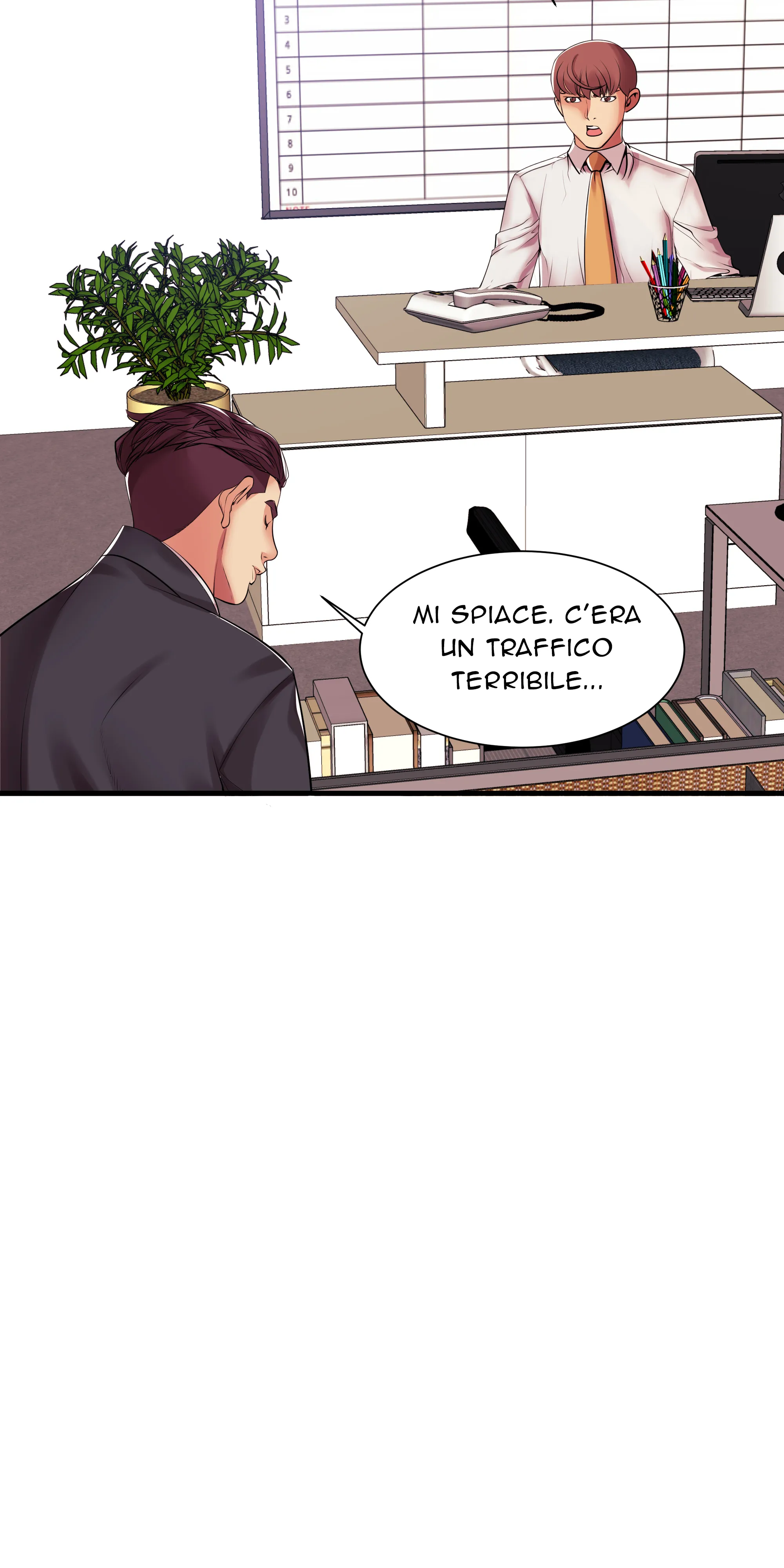 Mamma Squalificata - Episode 1 - read scene 50