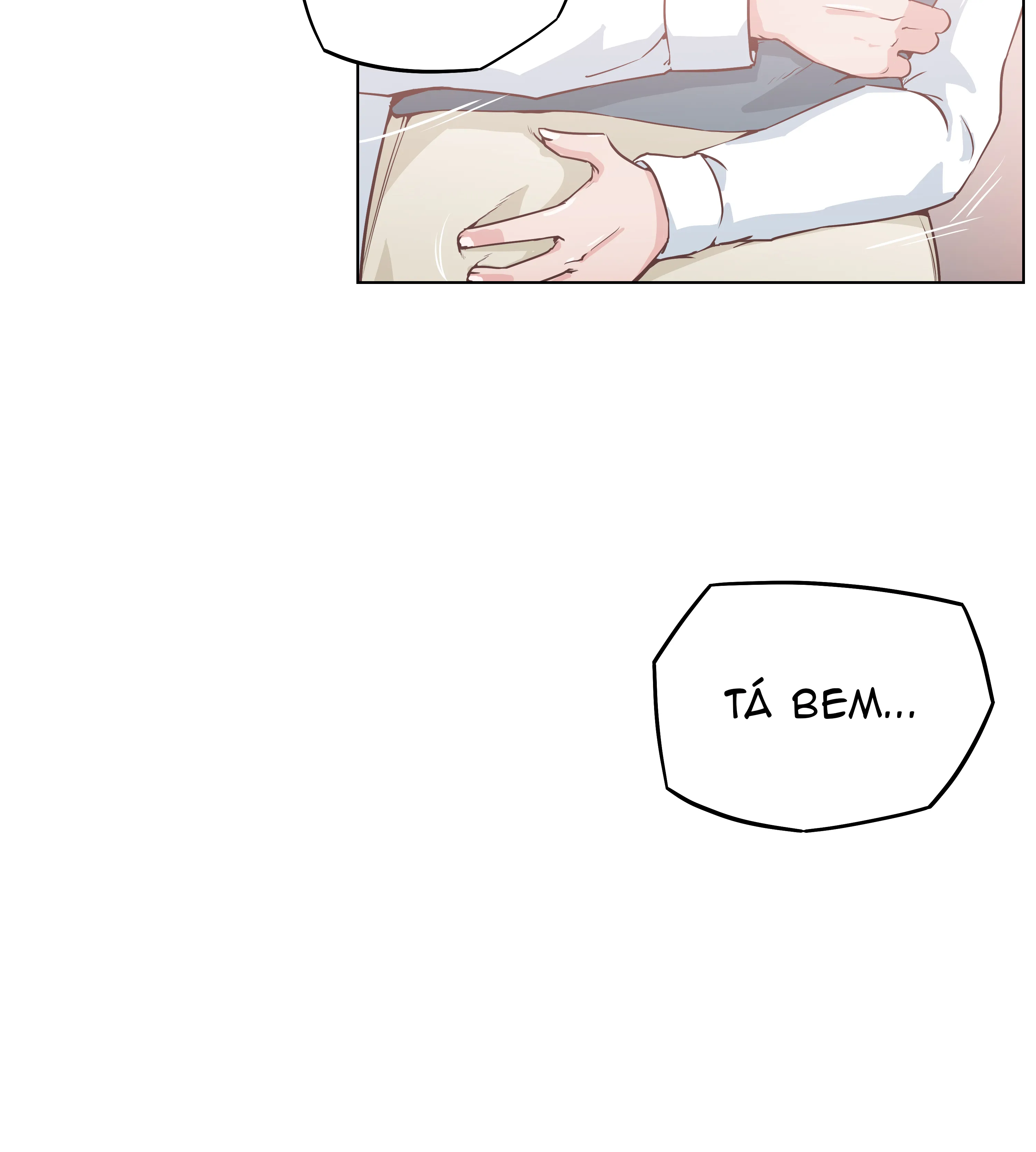 Mulher Que Janta Sozinha - Episode 3 - read scene 66