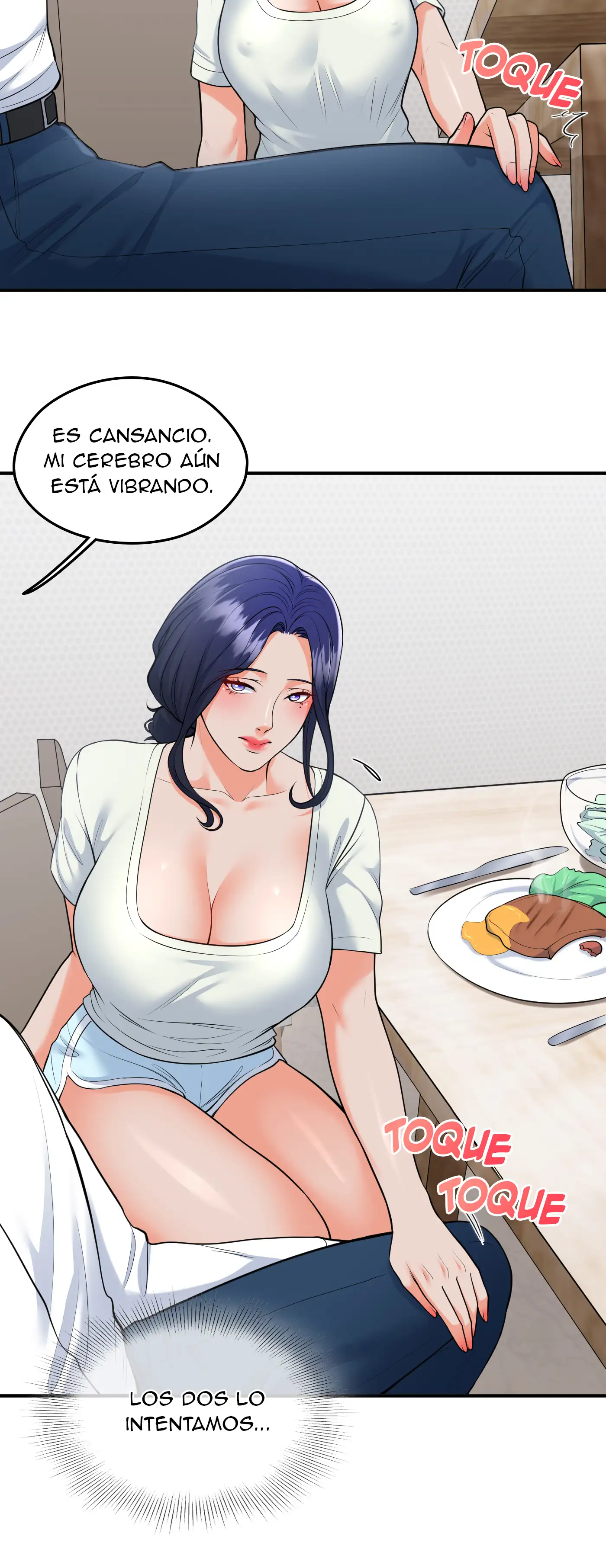 ¿Puedo mirar al menos? - Episode 1 - read scene 26