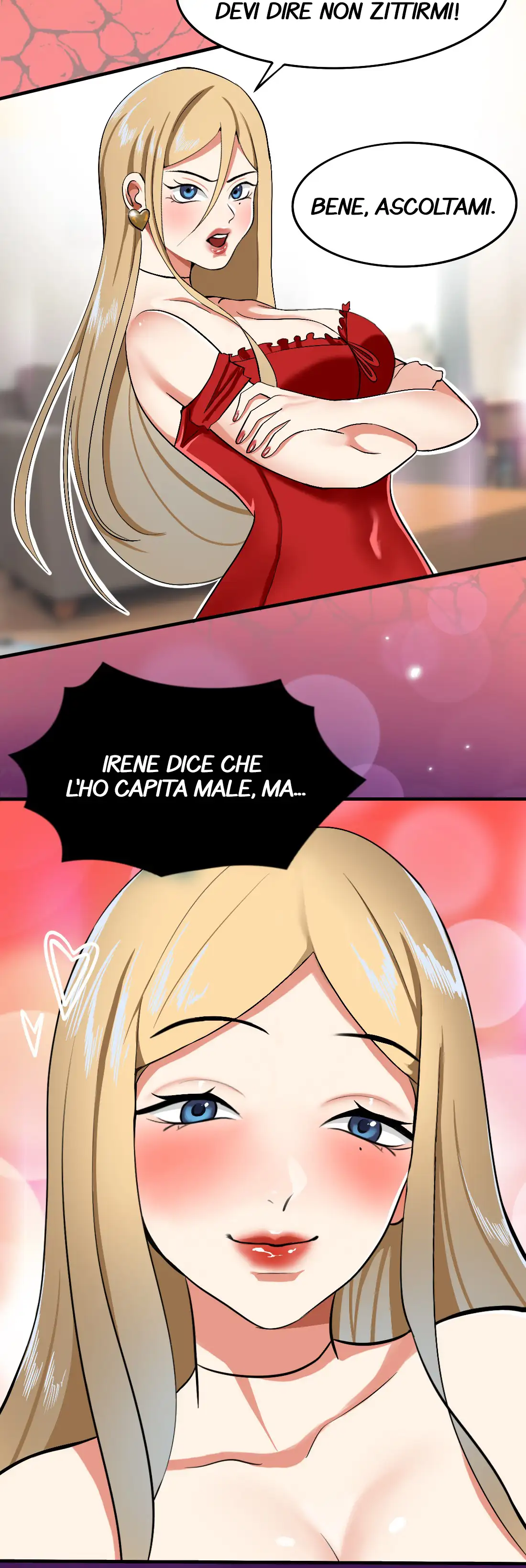 Il tuttofare del dormitorio femminile - Episode 3 - read scene 5