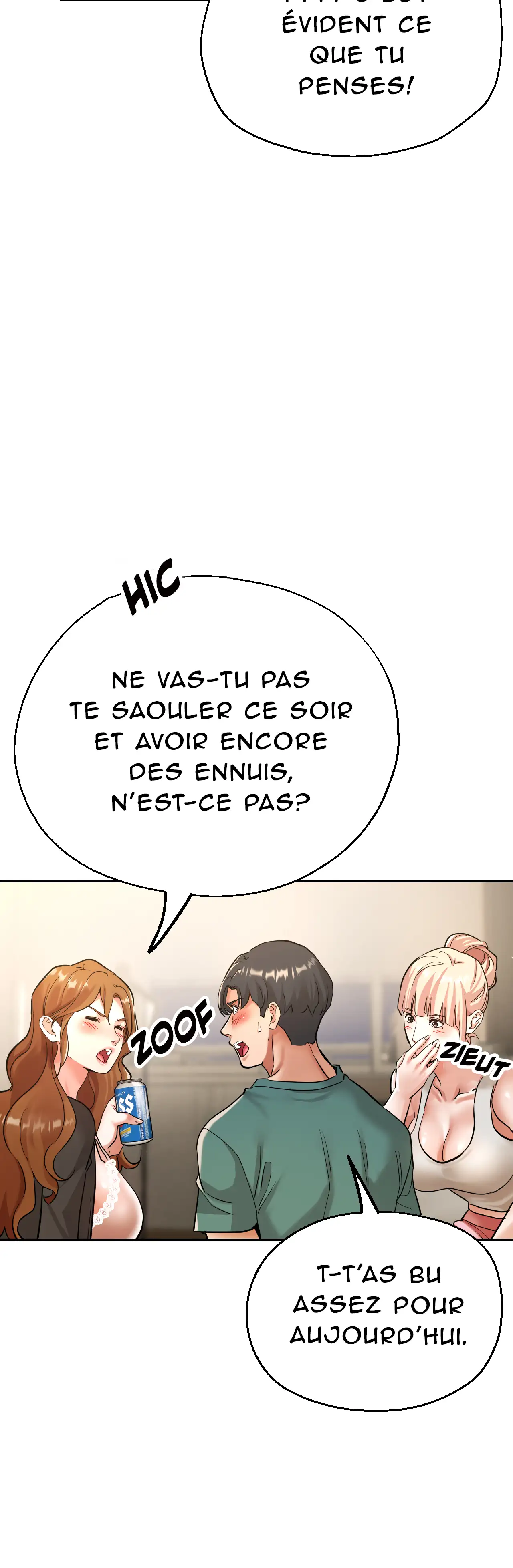 Belles-sœurs - Episode 2 - read scene 51