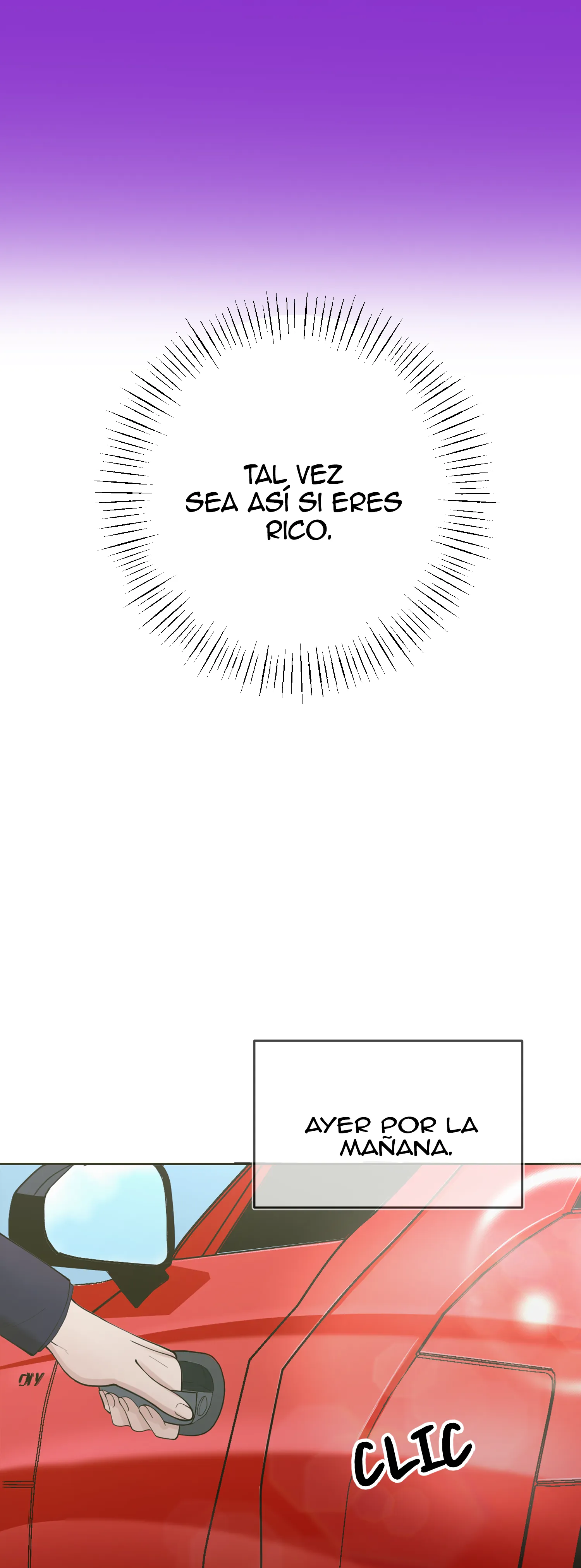 Compañeros de cuarto desastrosos - Episode 1 - read scene 9