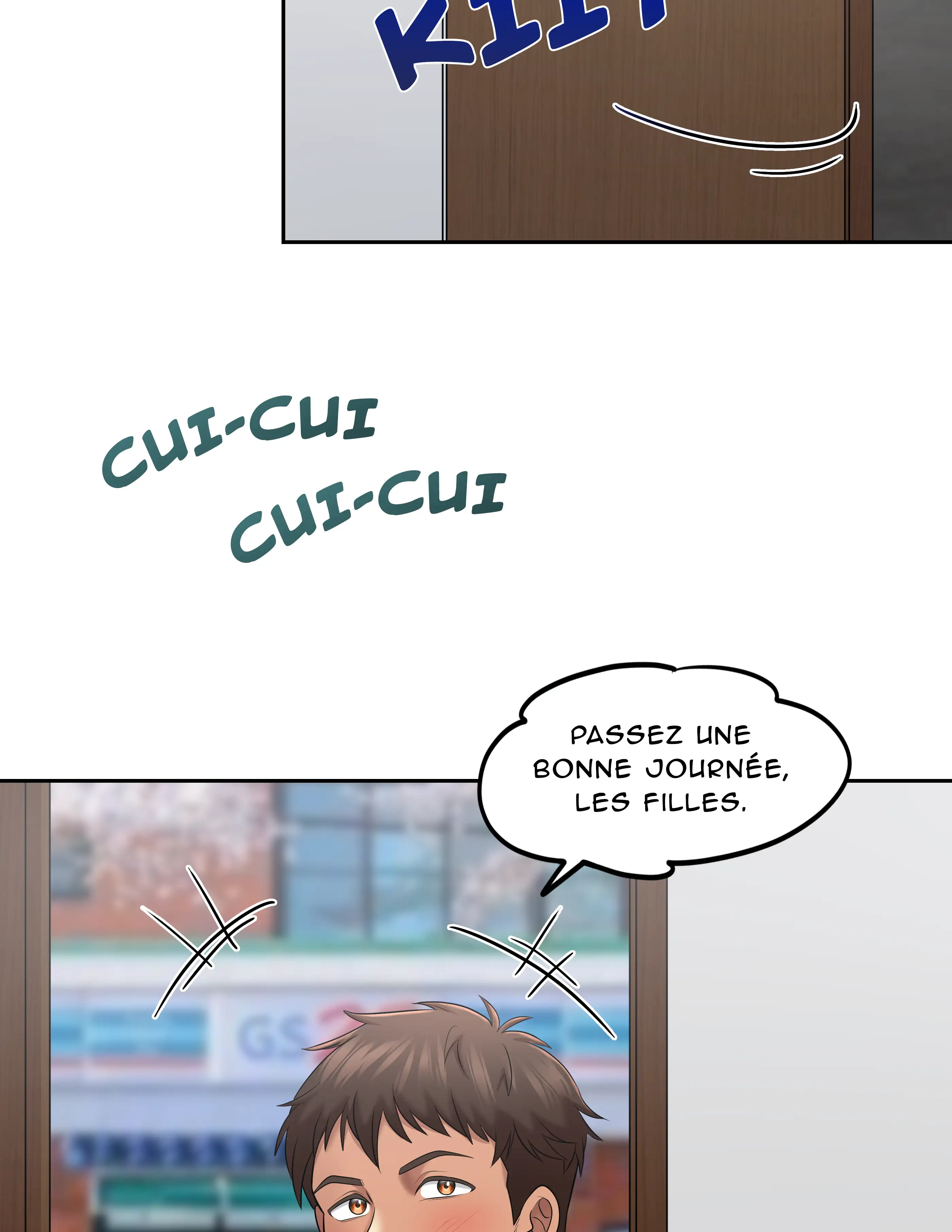 La Blague Tourne Mal - Episode 2 - read scene 23