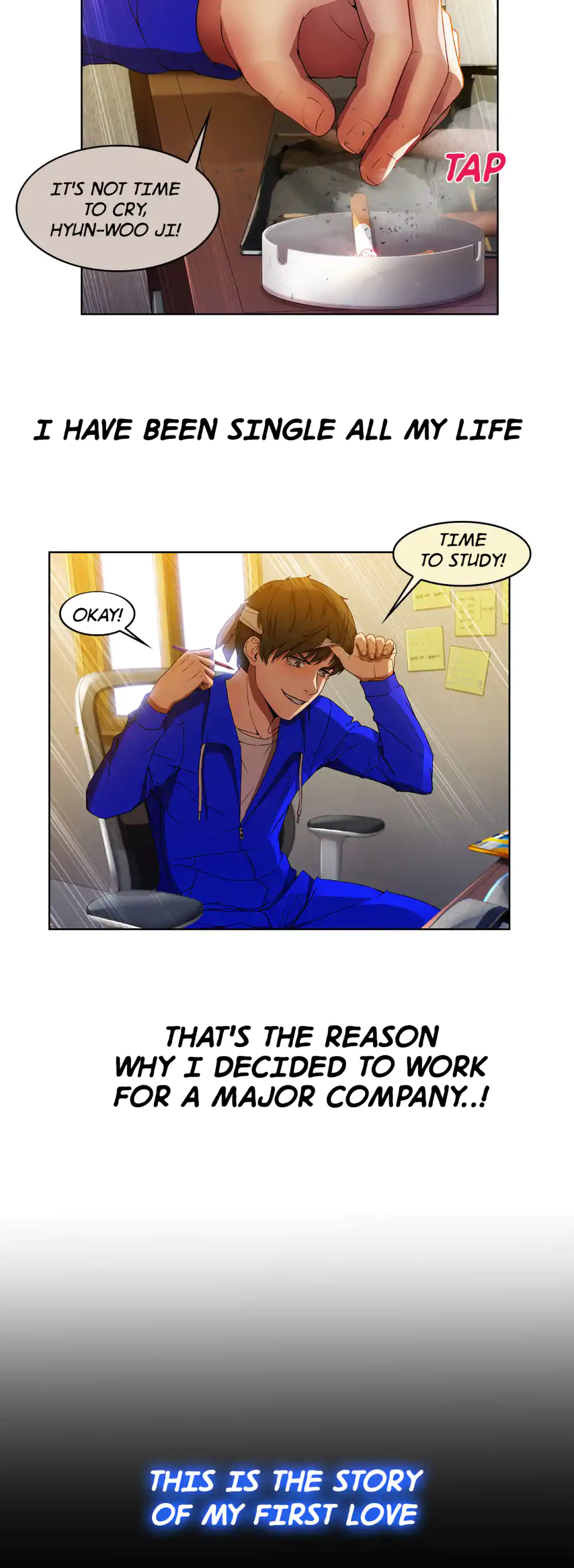 The Tall Lady - Episode 2 - read scene 12