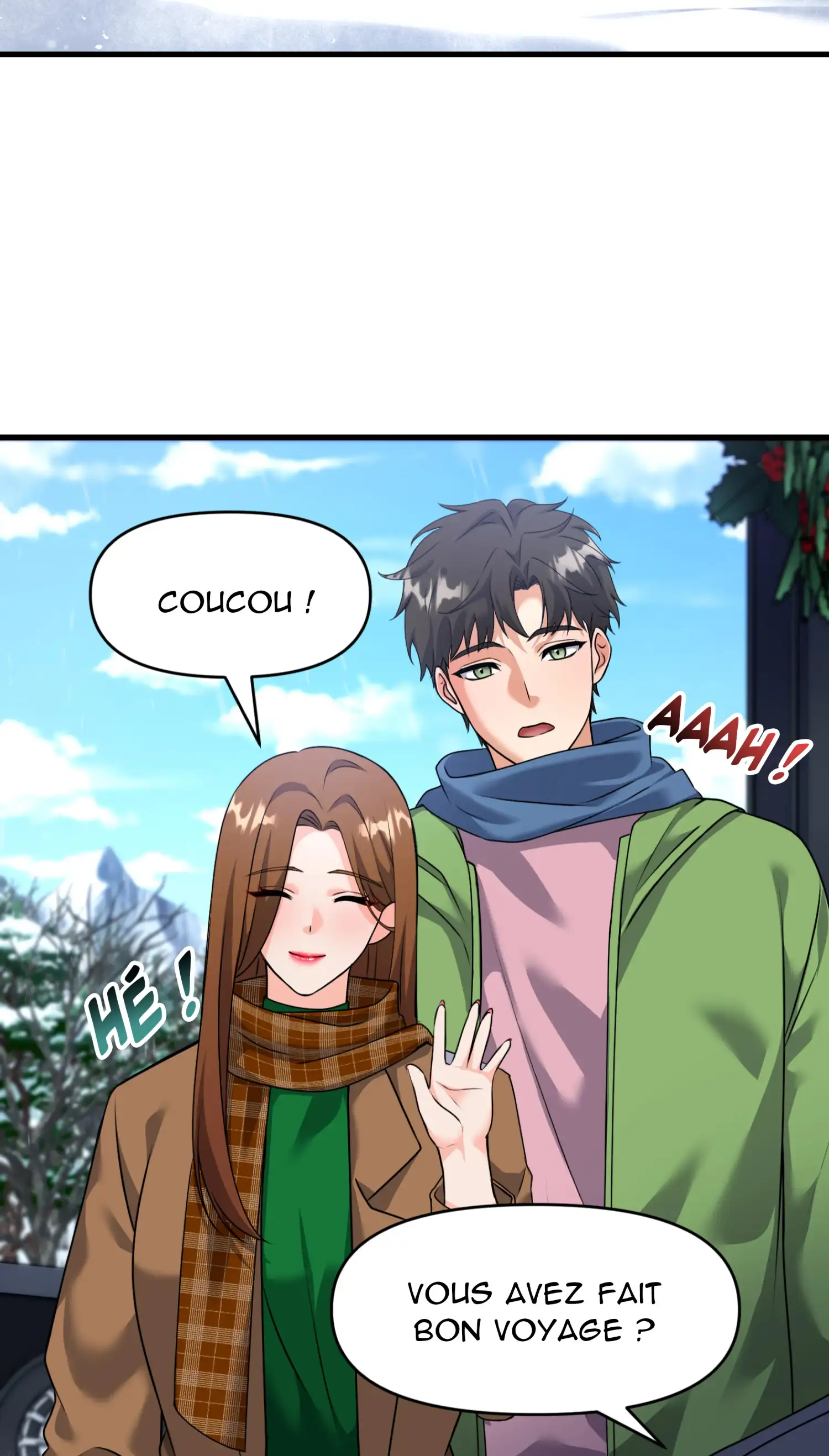 Mon Noël de désir - Prologue - read scene 14