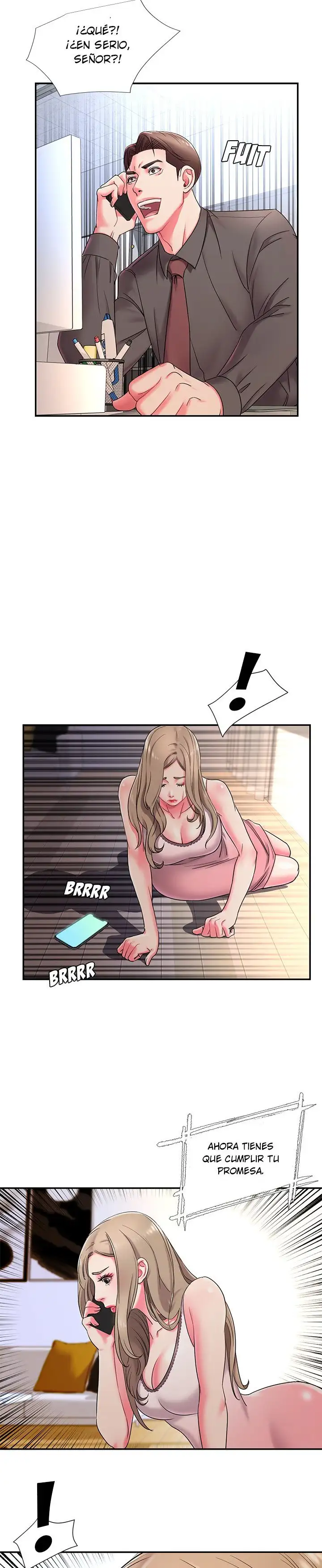 Llévate A Mi Esposa - Episode 3 - read scene 21